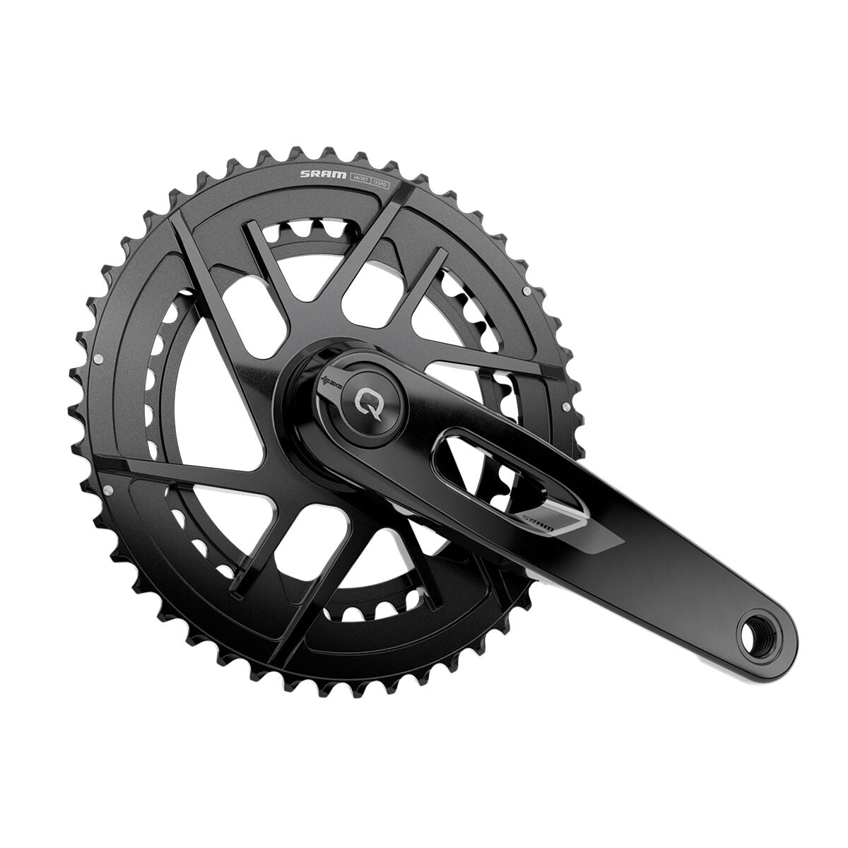 Sram Rival AXS E1 Dub 2x12V Powermeter 46-33T crankset
