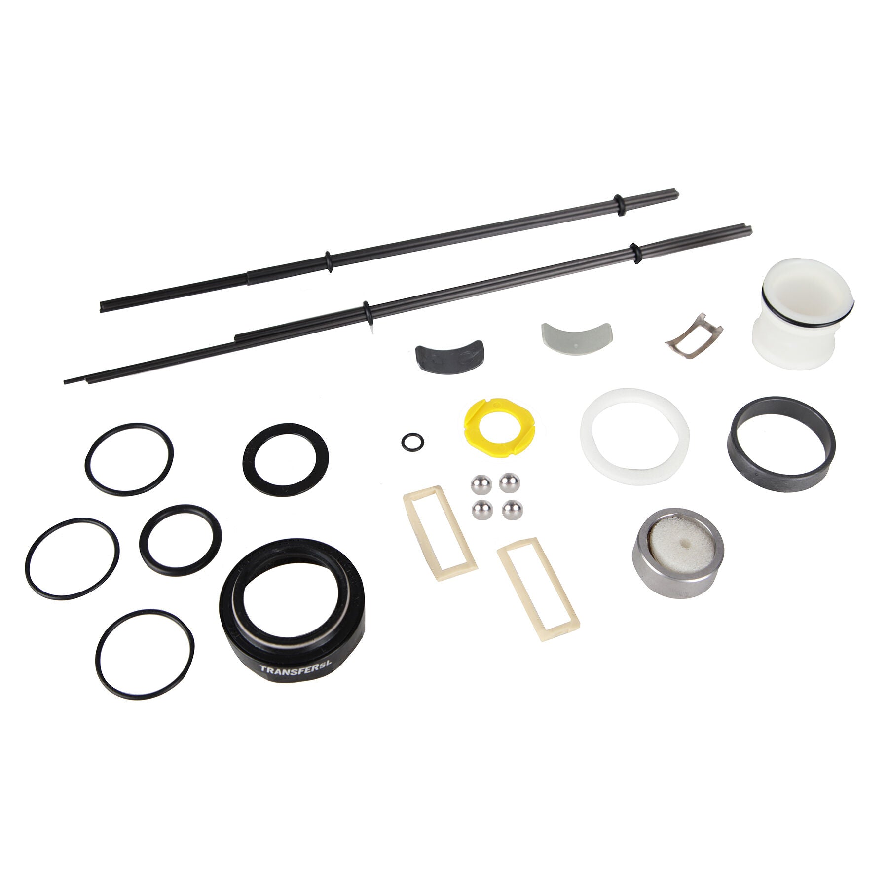 Complete renewing kit for Fox Transfer SL