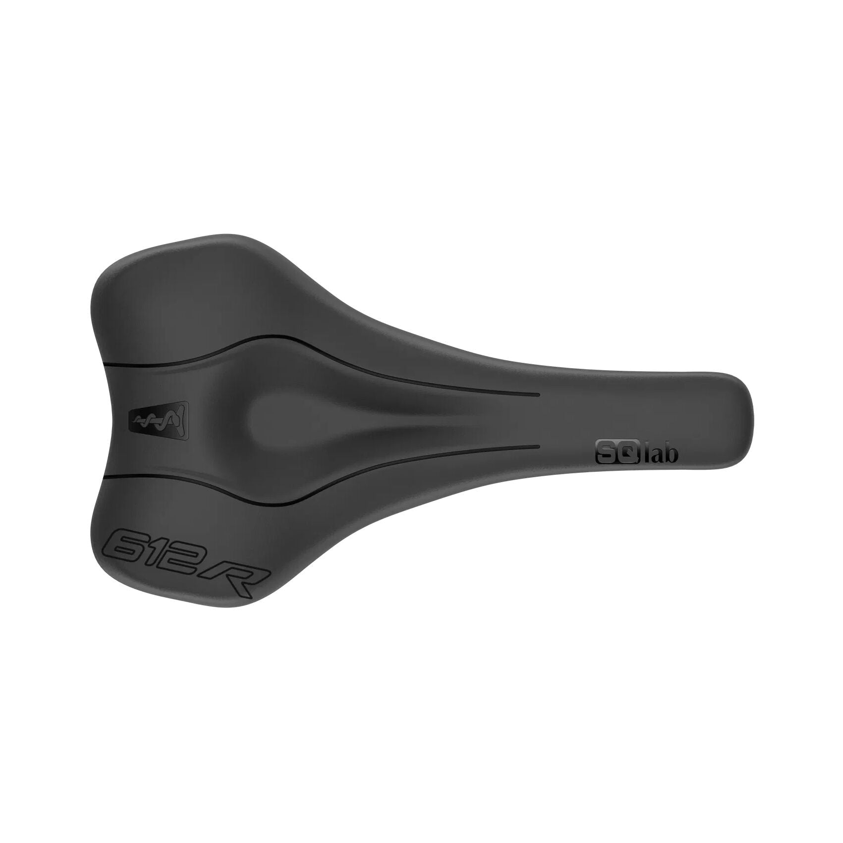 SQlab 614 Ergowave Active 2.1 Carbon saddle