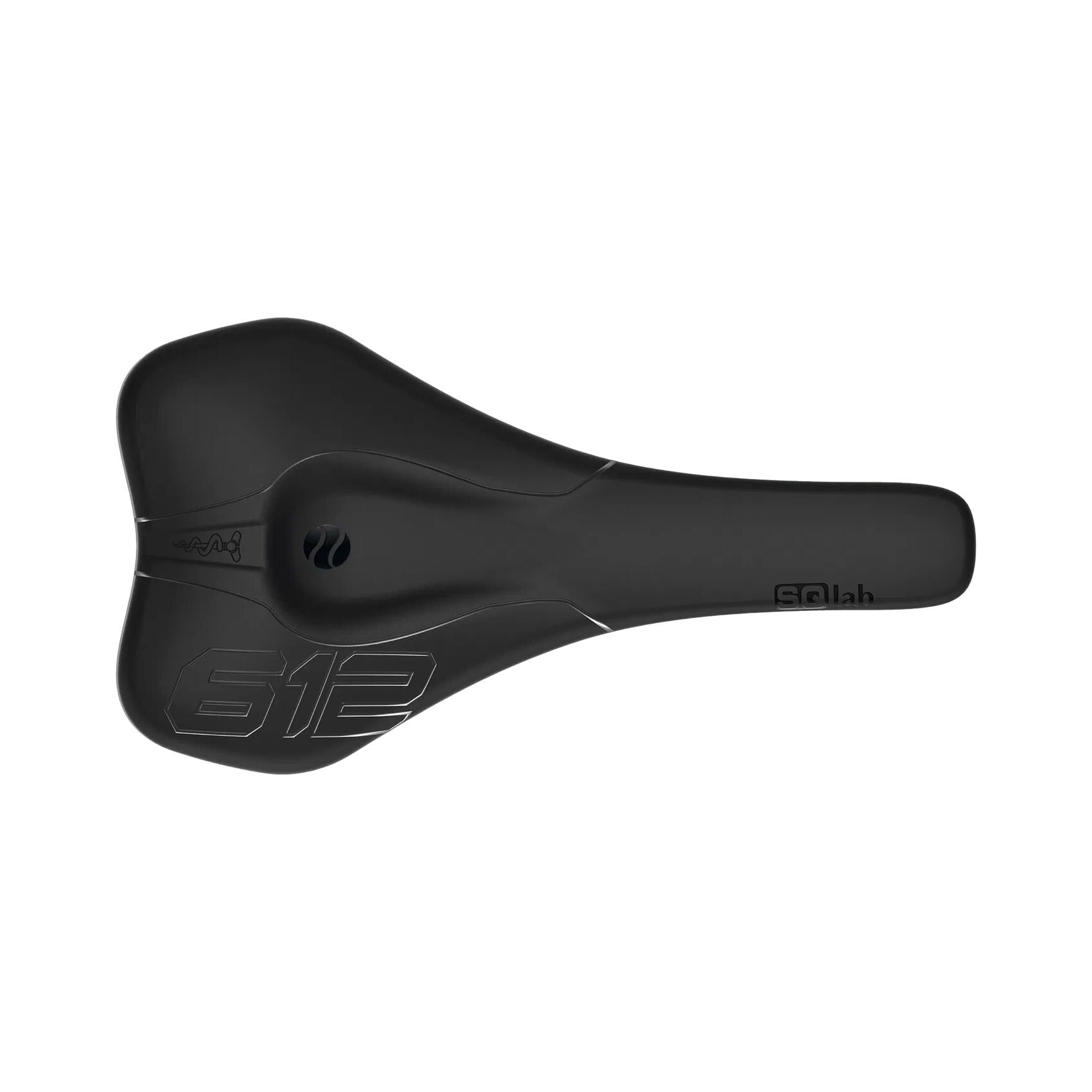 SQlab Clipon 612 Ergowave Carbon saddle