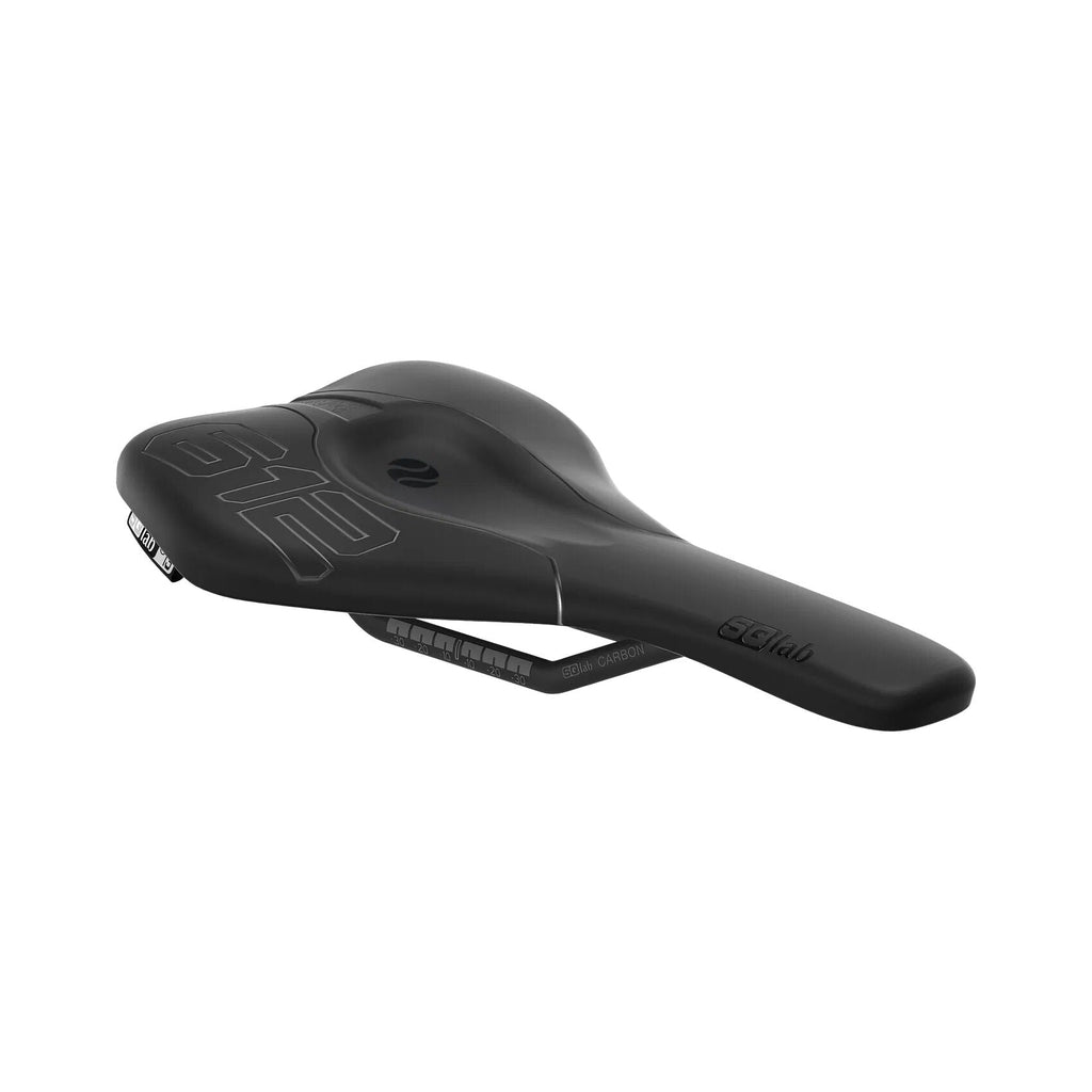 SQlab Clipon 612 Ergowave Carbon saddle