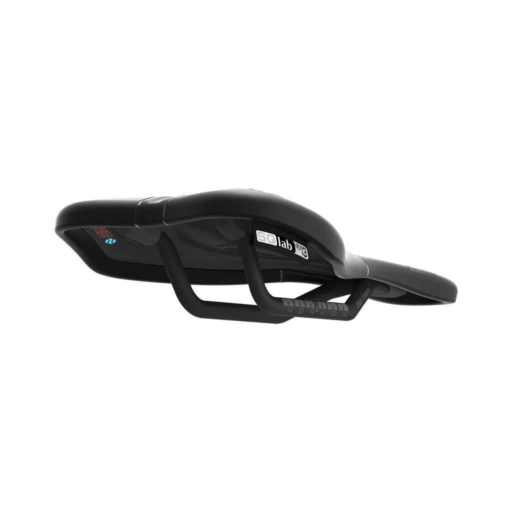 SQlab Clipon 612 Ergowave Carbon saddle