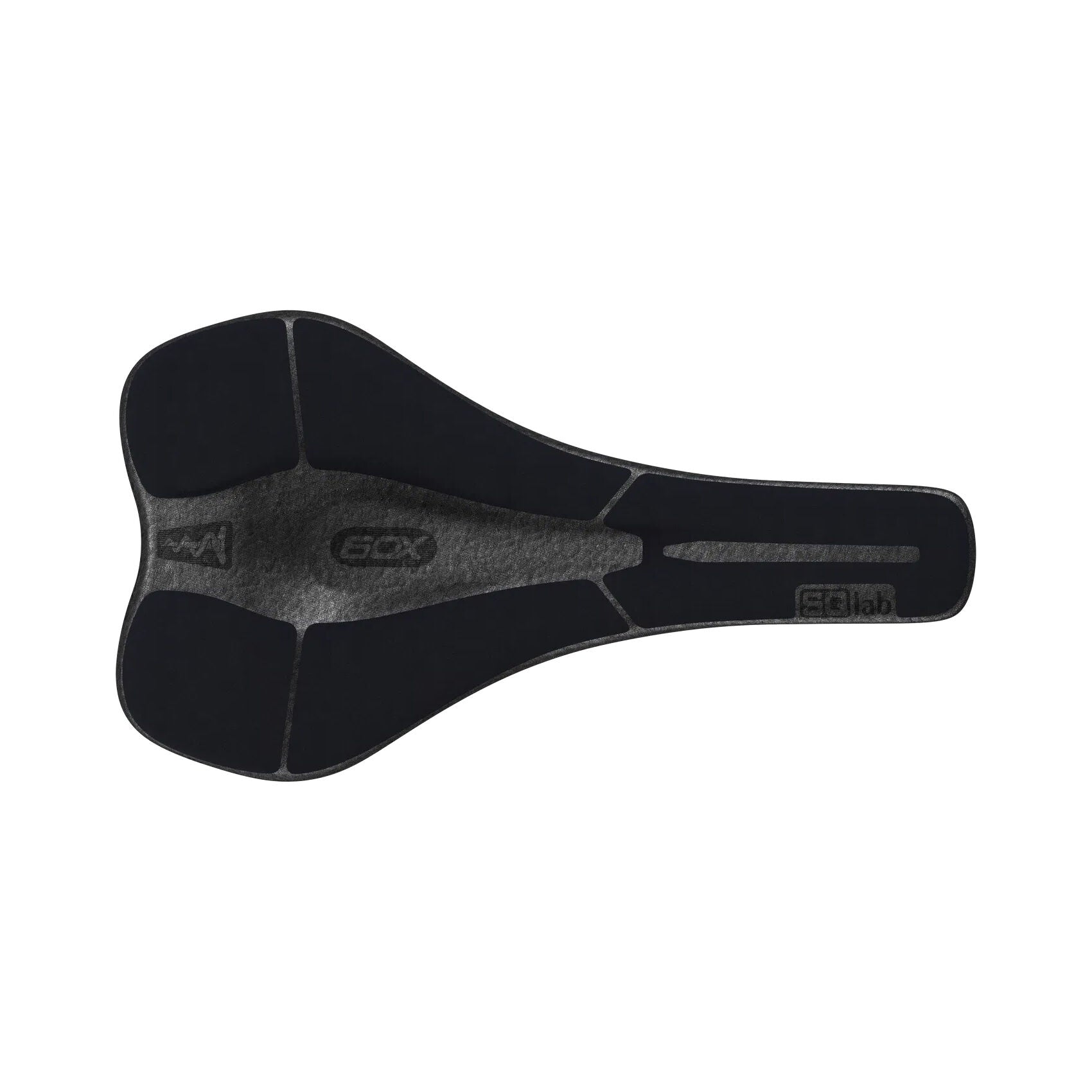 SQlab Clipon 6ox Infinergy Ergowave Active 2.1 saddle