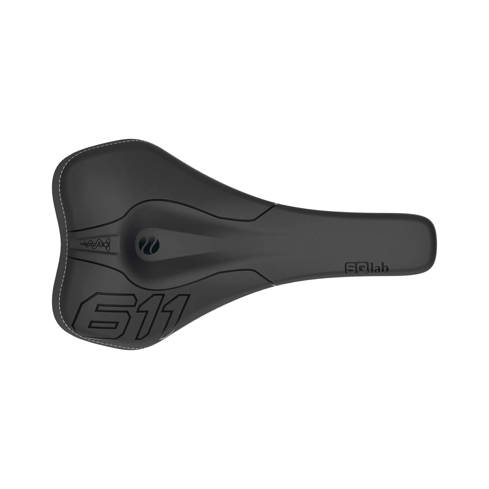 SQlab 611 Ergowave saddle