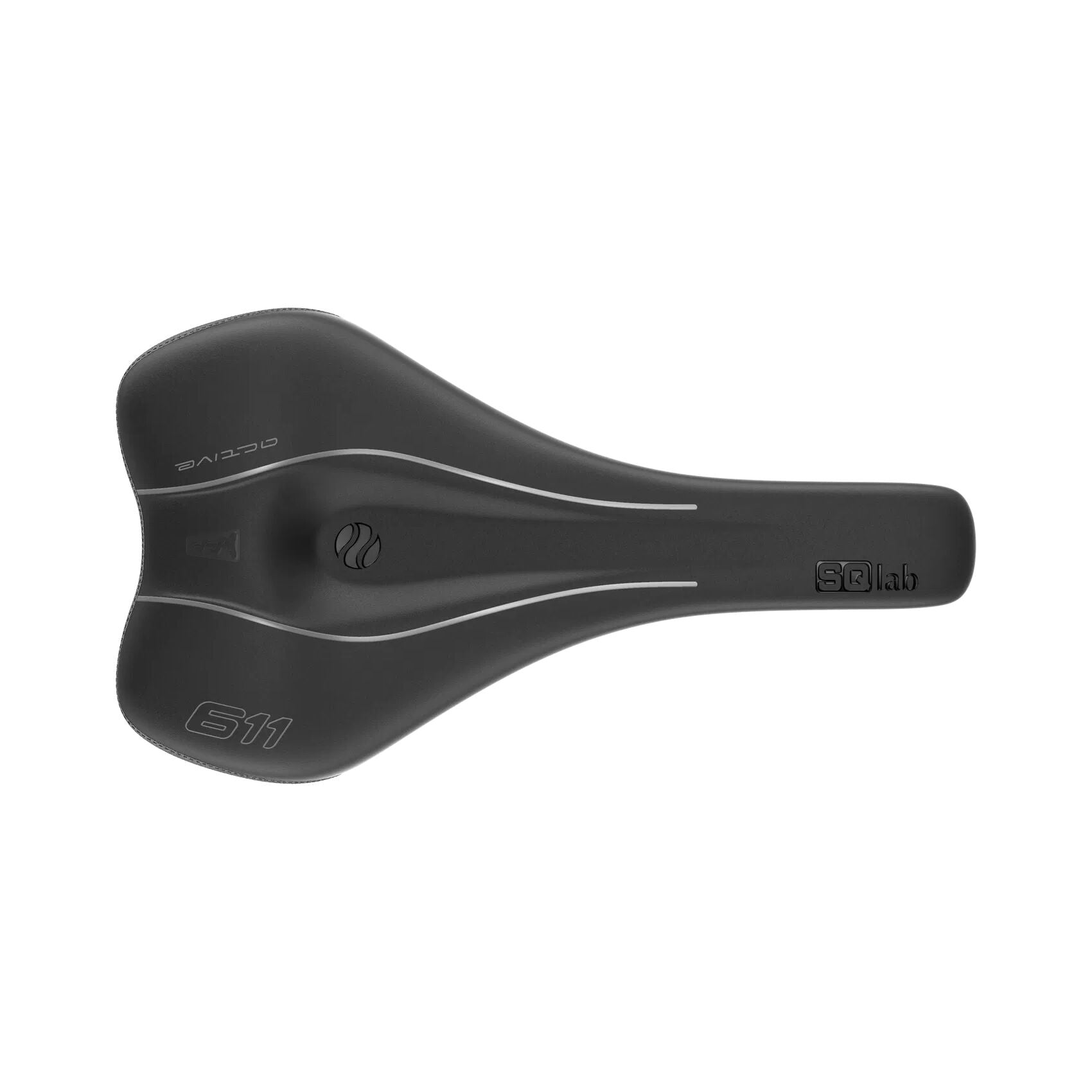 SQlab 611 Ergowave Active 2.1 carbon saddle