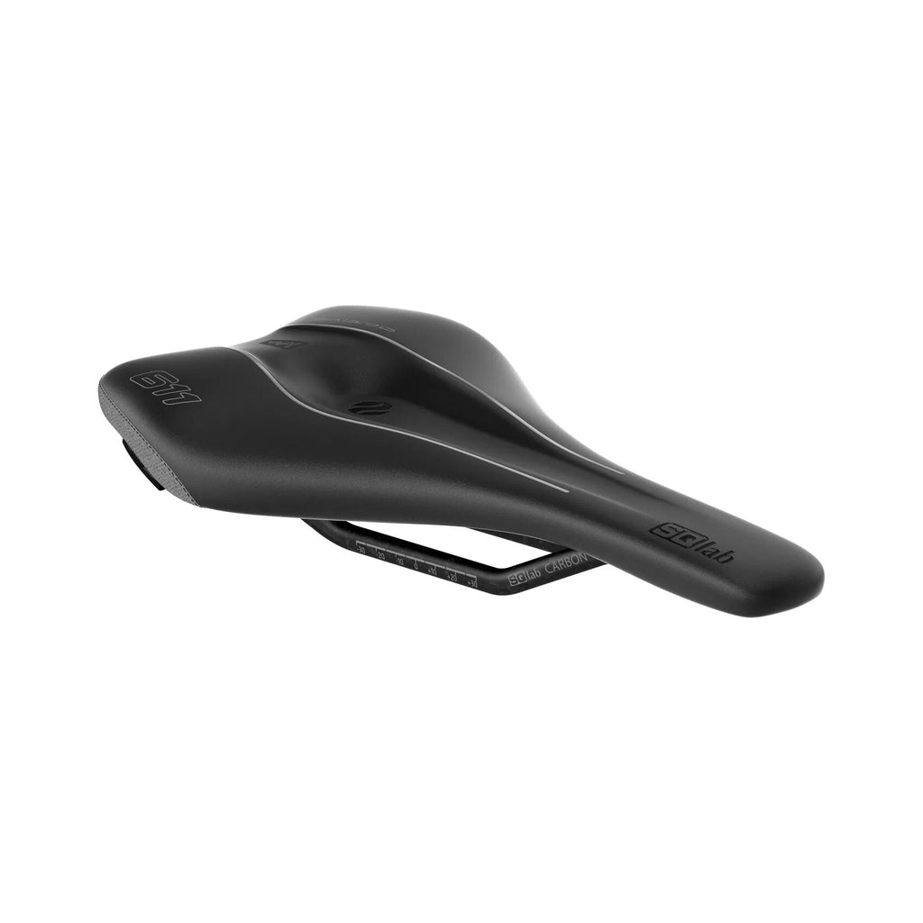 SQlab 611 Ergowave Active 2.1 carbon saddle