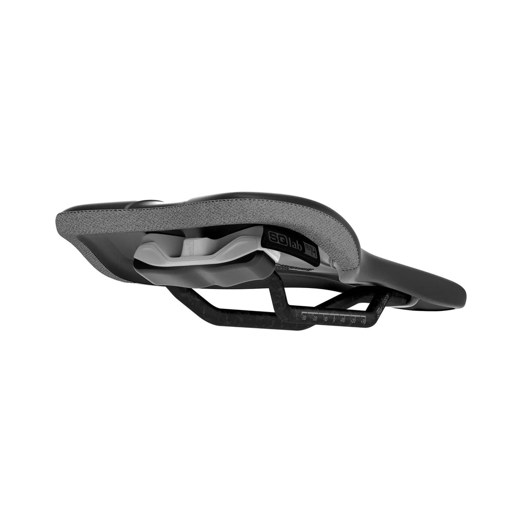 SQlab 611 Ergowave Active 2.1 carbon saddle