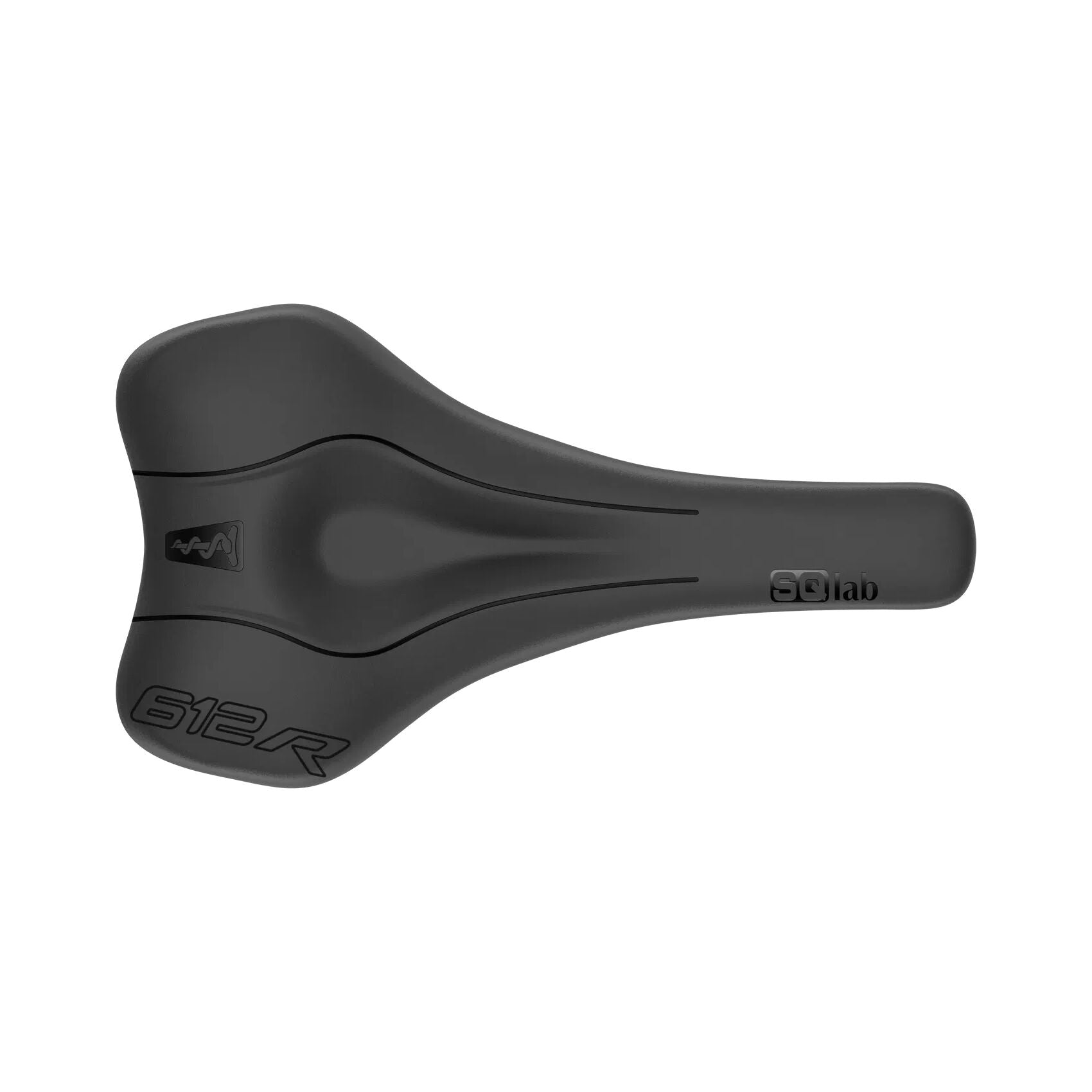 SQlab 612 Ergowave R saddle