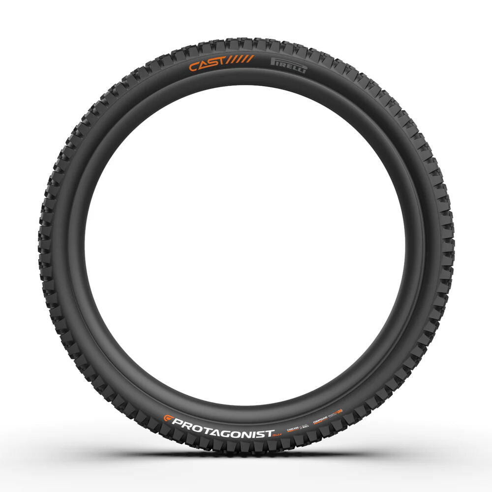 MTB Pirelli Cast Protagonist Dual Wall Smart Evo DH tyre