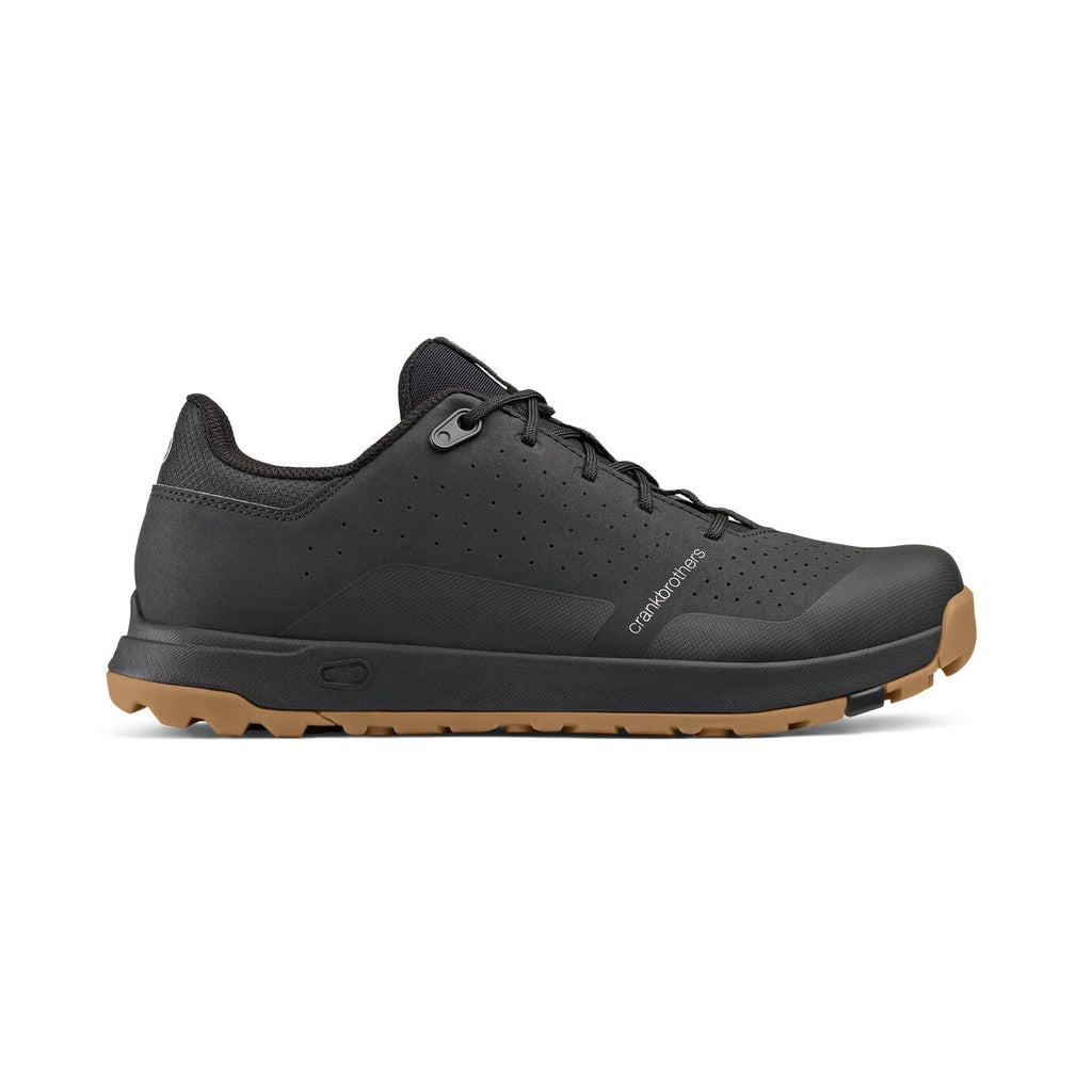 Crank Brothers Mallet Trail Lace Clip-In shoes