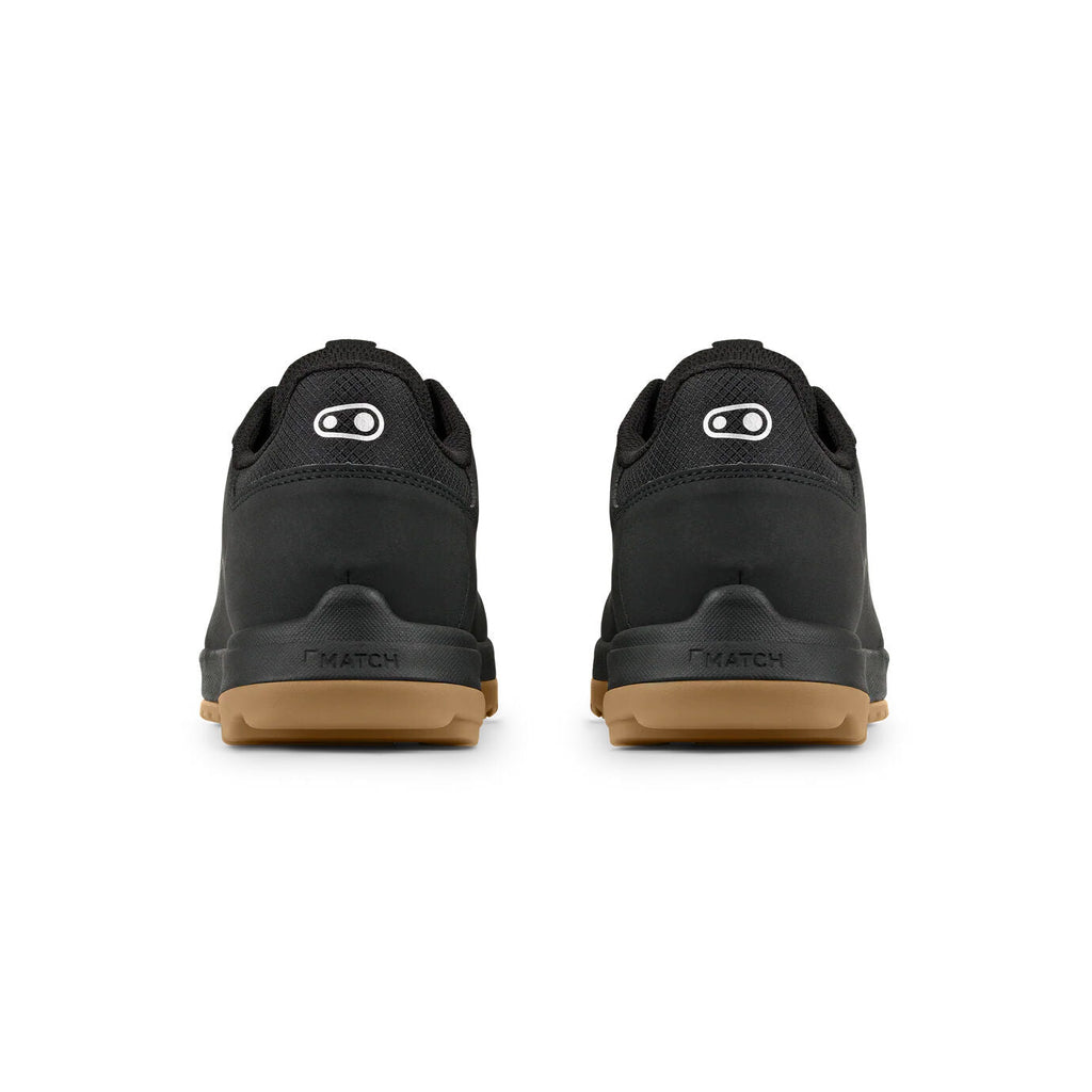 Crank Brothers Mallet Trail Lace Clip-In shoes
