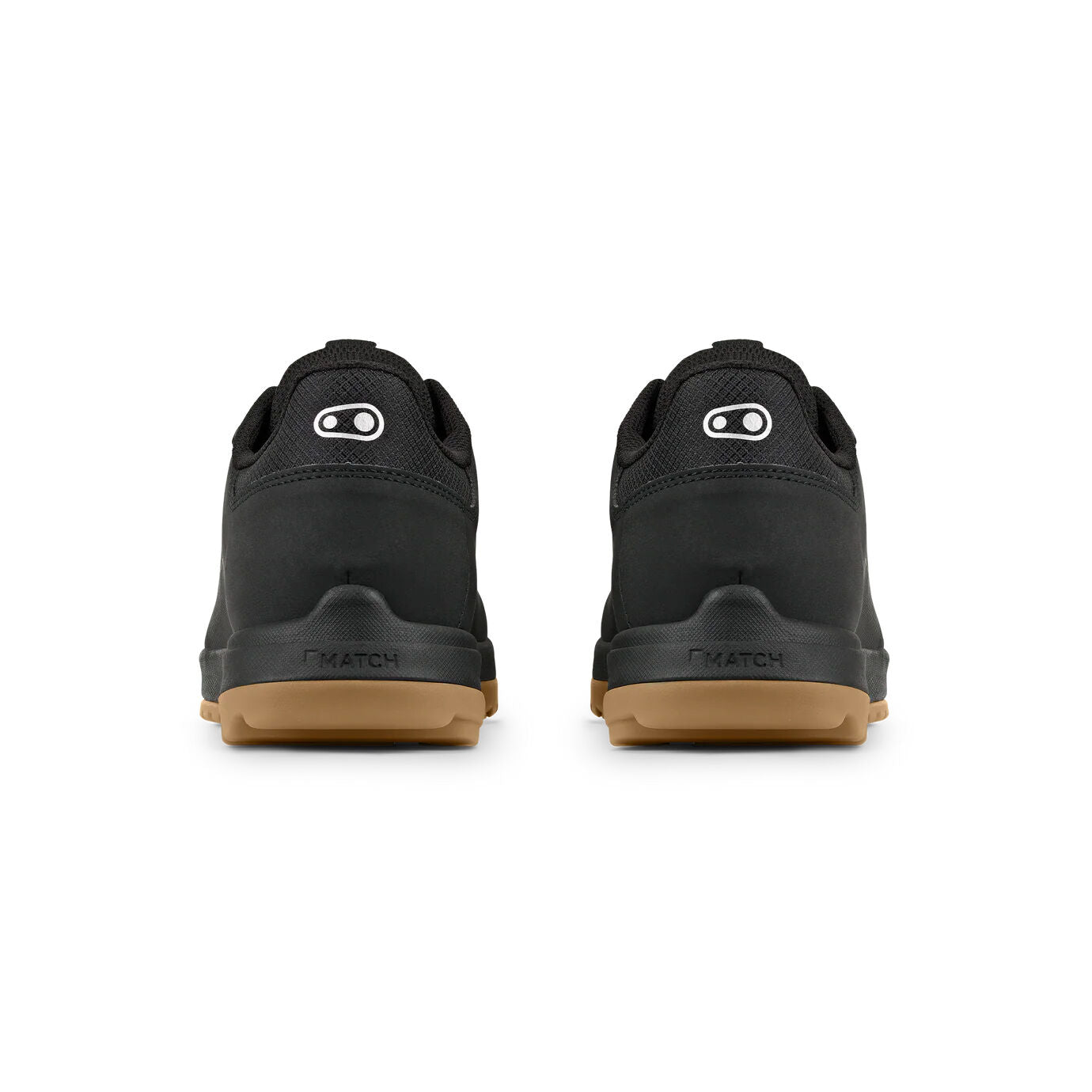 Crank Brothers Mallet Trail Lace Clip-In shoes