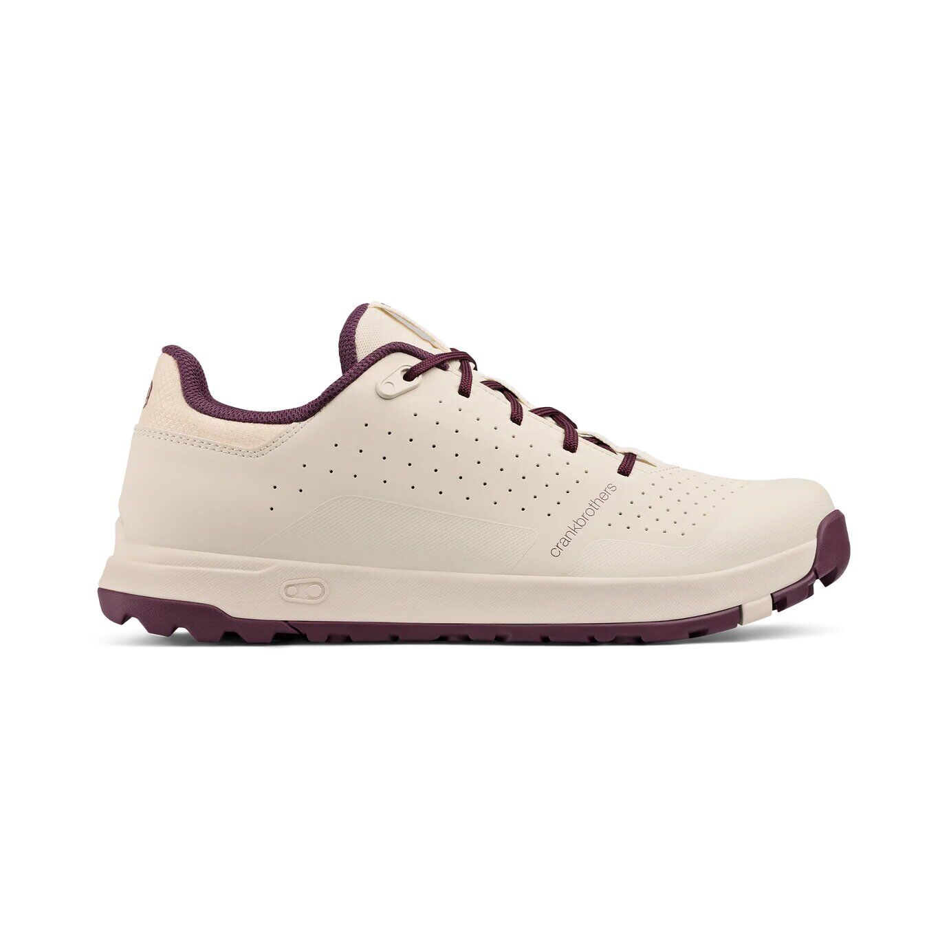 Crank Brothers Mallet Trail Lace Clip-In shoes