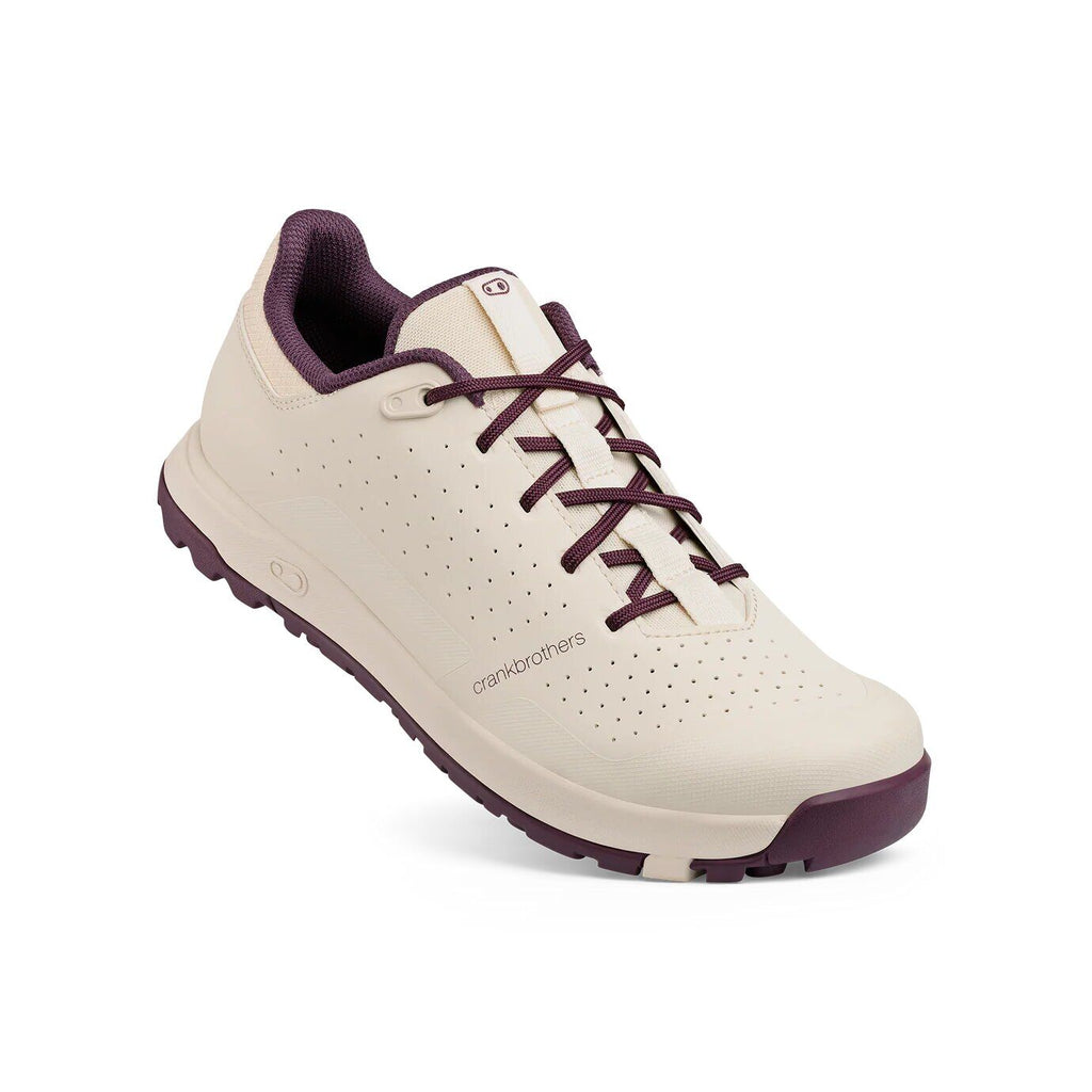 Crank Brothers Mallet Trail Lace Clip-In shoes