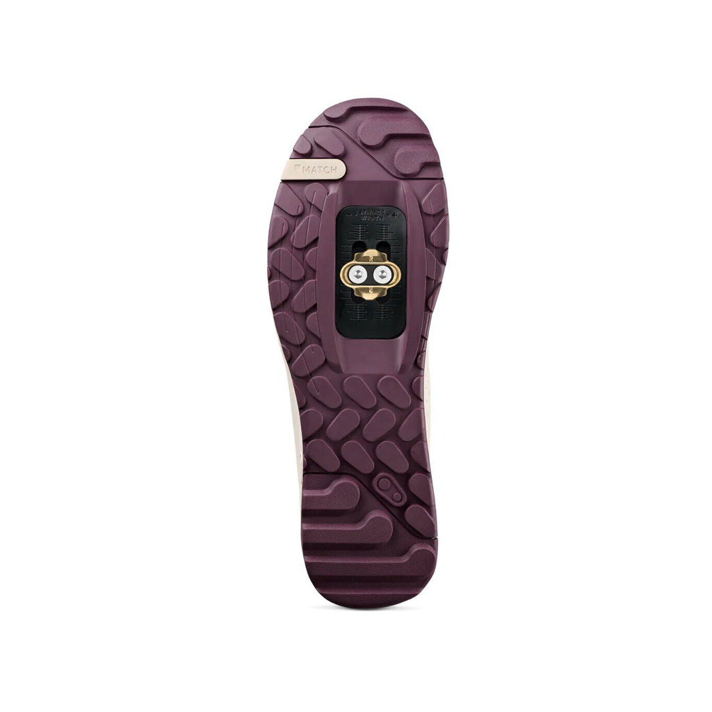 Crank Brothers Mallet Trail Lace Clip-In shoes