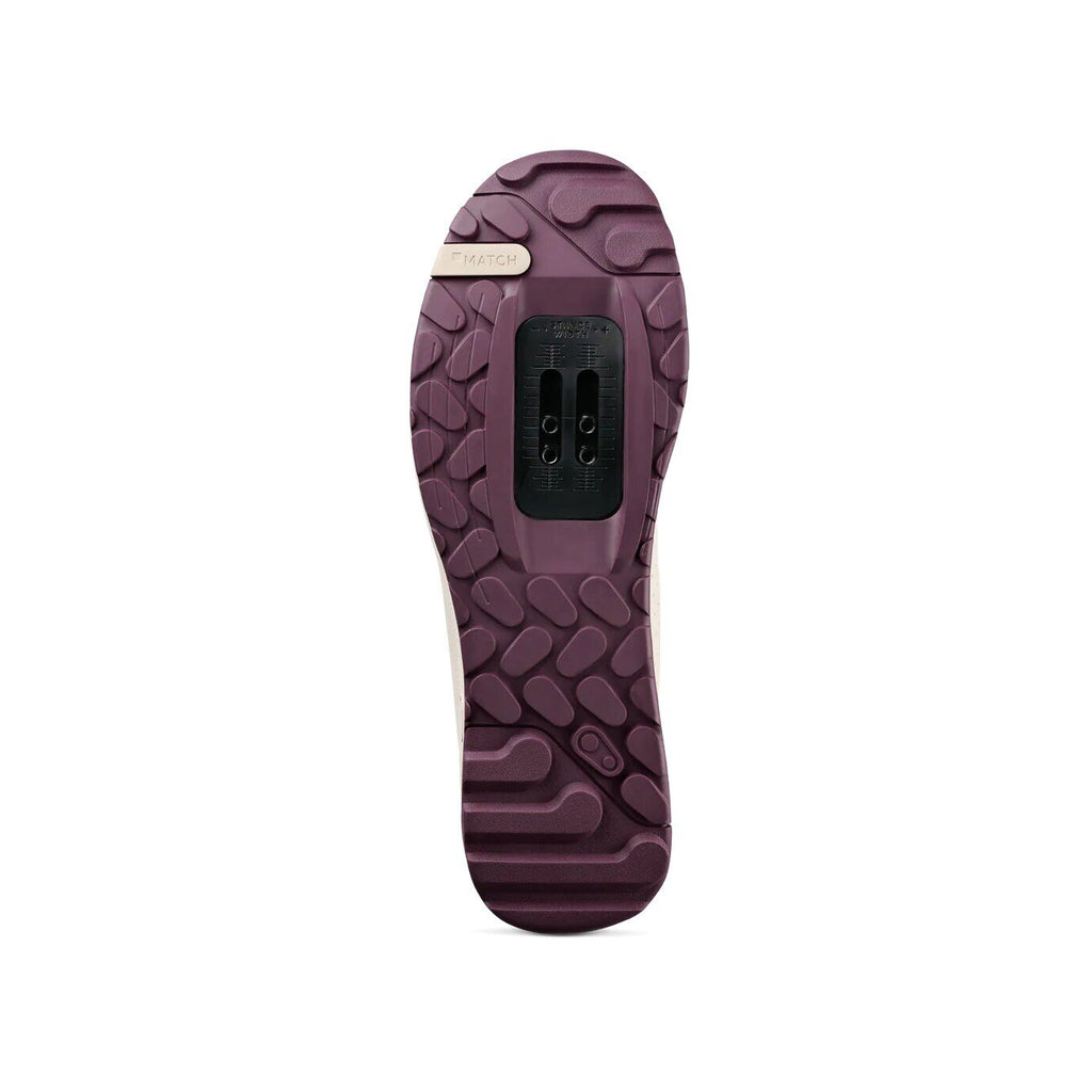 Crank Brothers Mallet Trail Lace Clip-In shoes