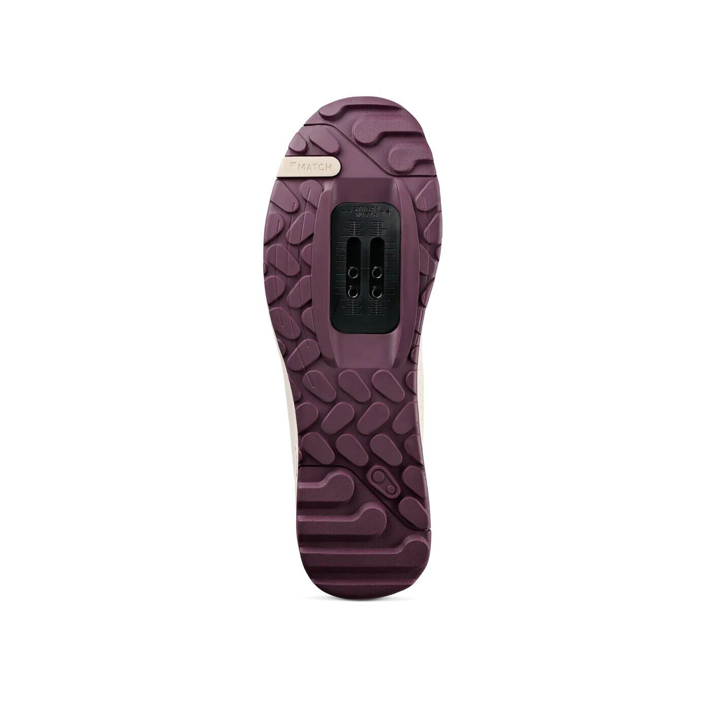 Crank Brothers Mallet Trail Lace Clip-In shoes