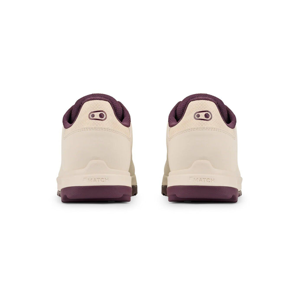Crank Brothers Mallet Trail Lace Clip-In shoes