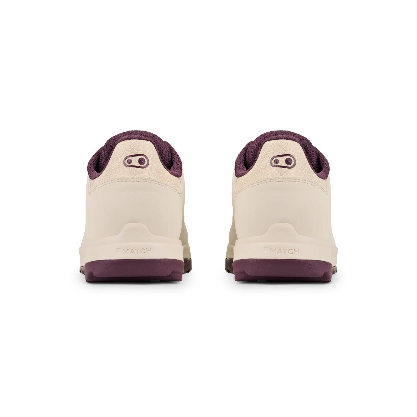 Crank Brothers Mallet Trail Lace Clip-In shoes