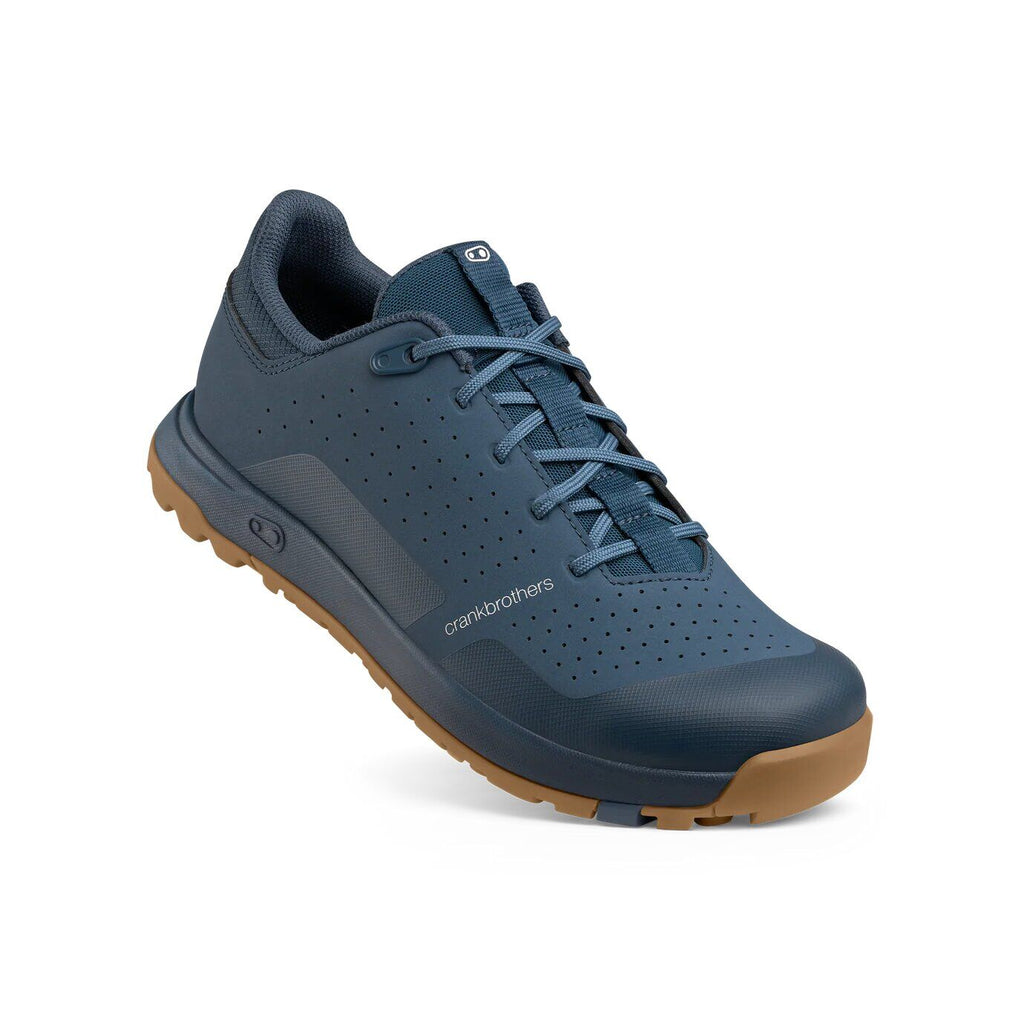 Crank Brothers Mallet Trail Lace Clip-In shoes