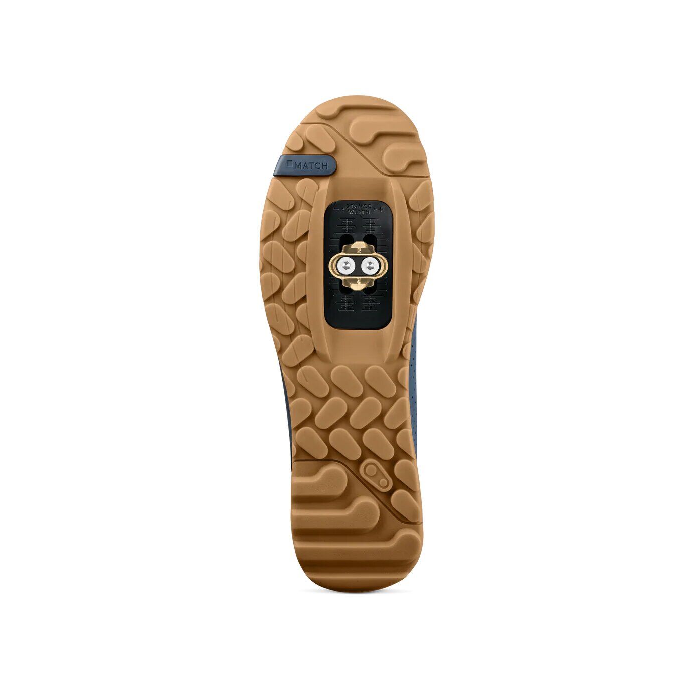 Crank Brothers Mallet Trail Lace Clip-In shoes