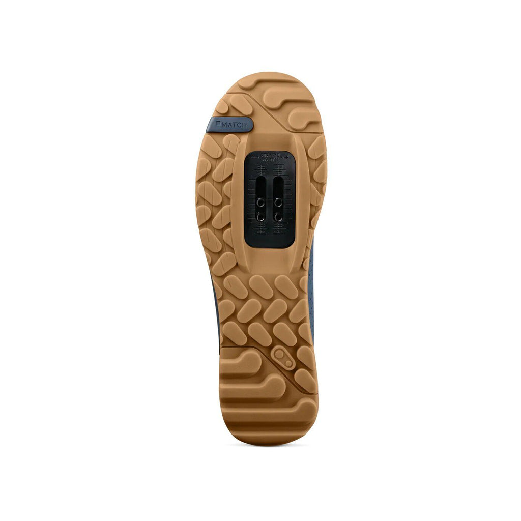 Crank Brothers Mallet Trail Lace Clip-In shoes