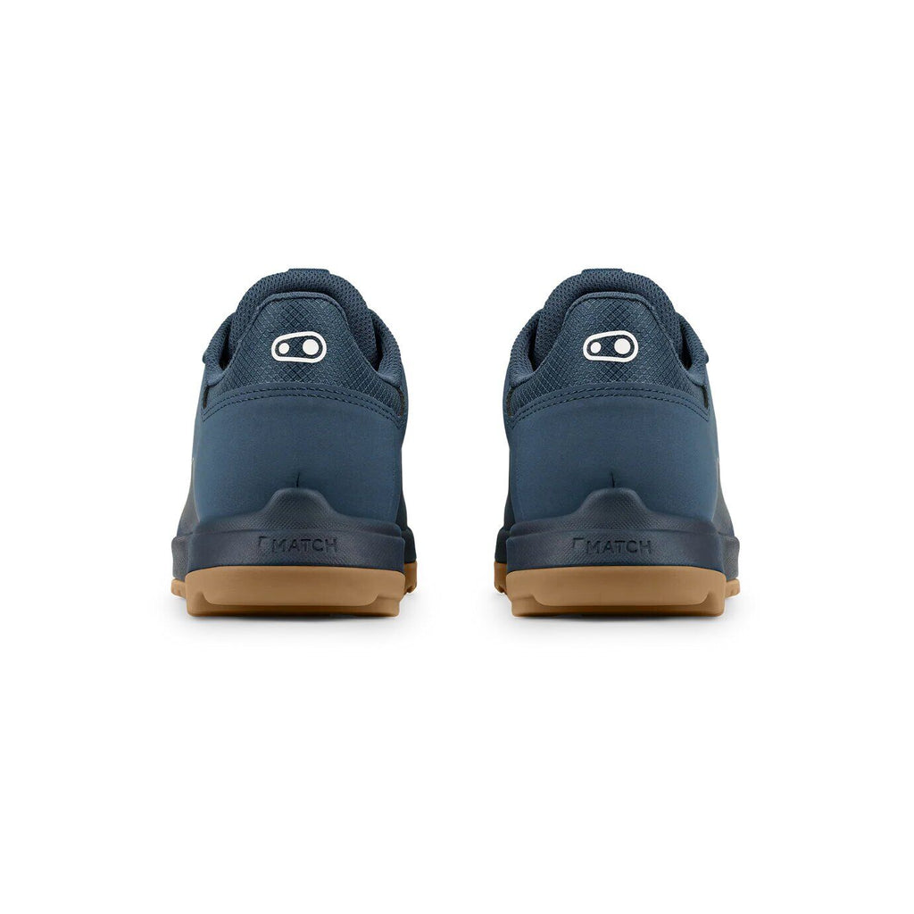 Crank Brothers Mallet Trail Lace Clip-In shoes