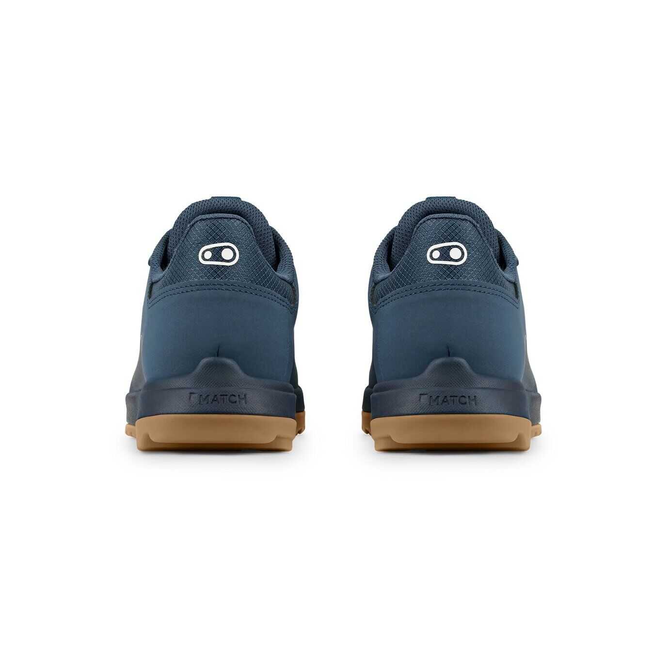 Crank Brothers Mallet Trail Lace Clip-In shoes