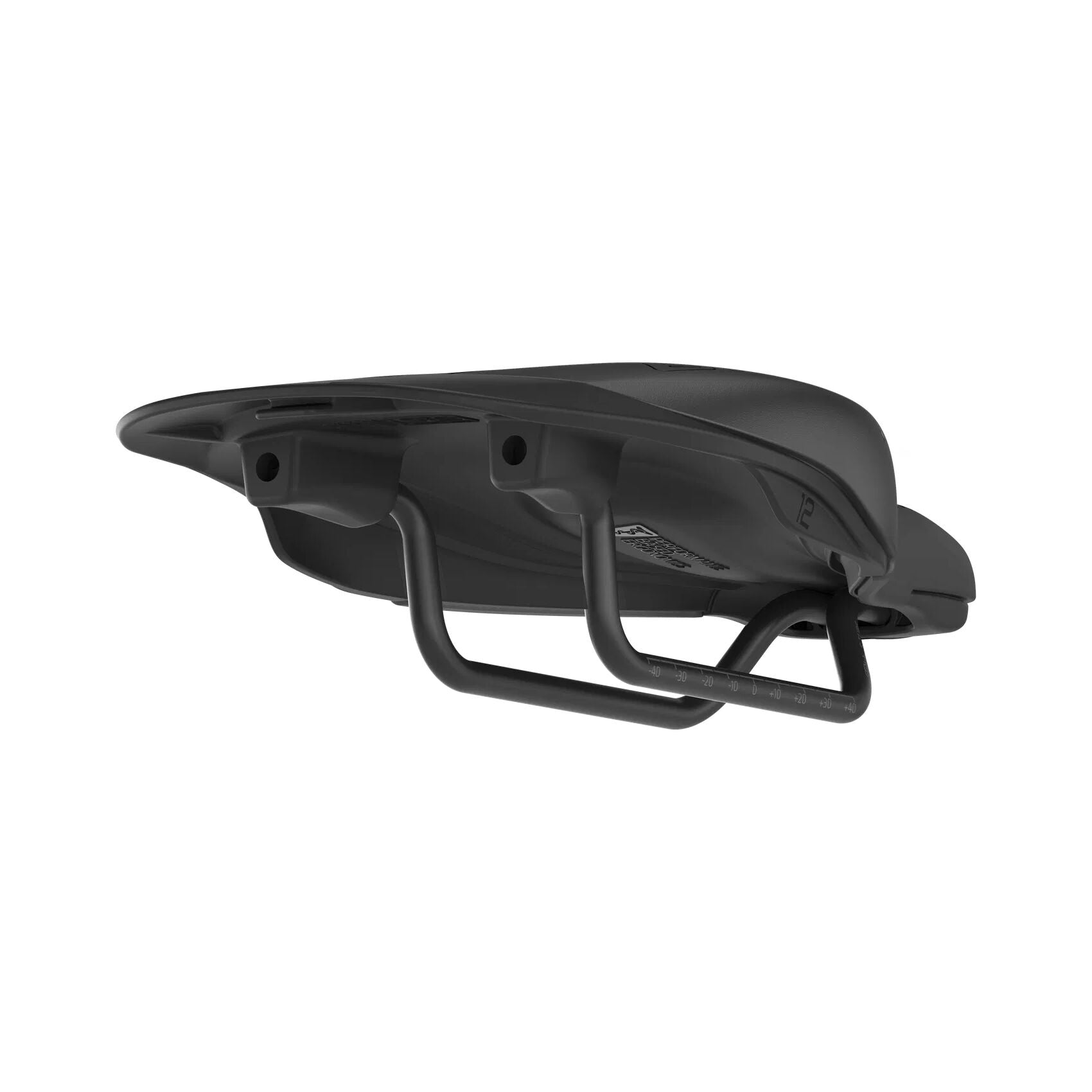 SQlab Clipon 613 Ergowave R saddle