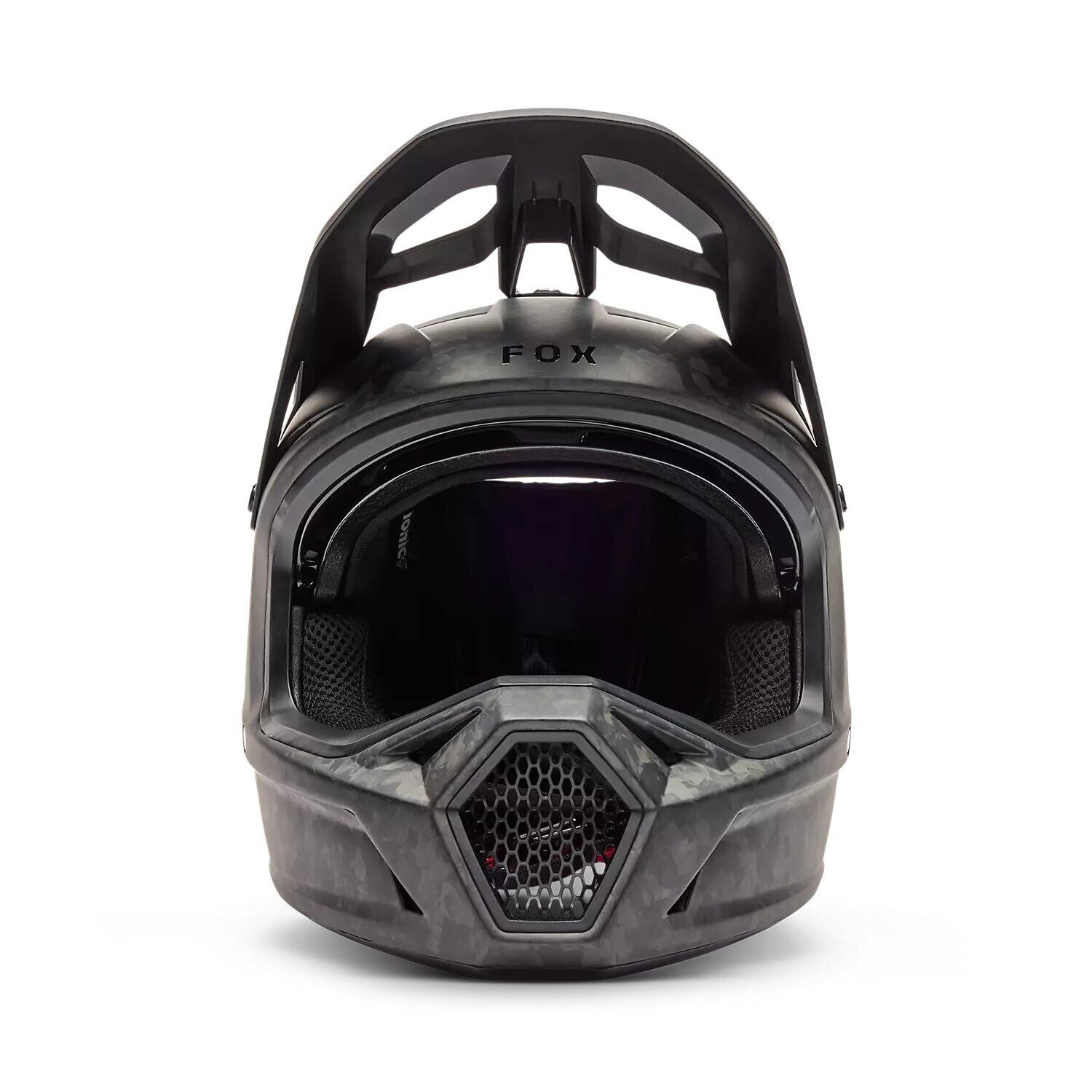 Fox Racing Rampage RS Carbon helmet 2026