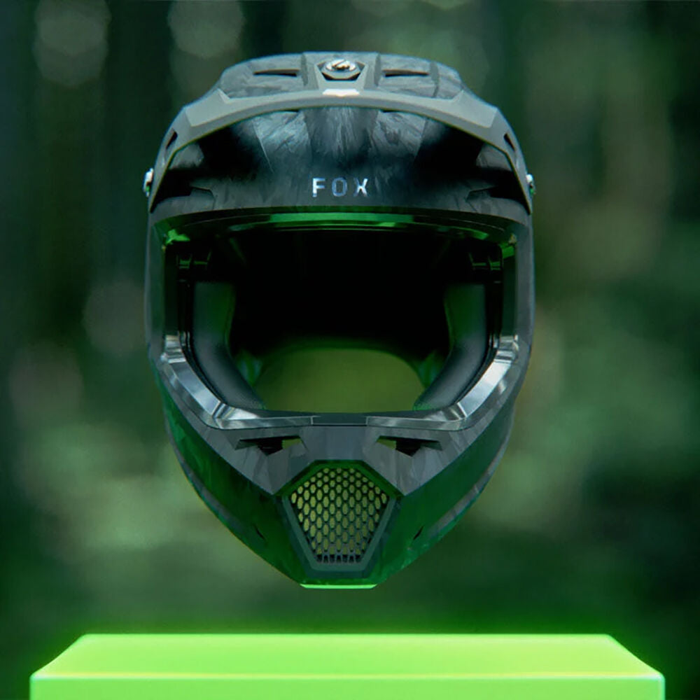 Fox Racing Rampage RS Carbon helmet 2026