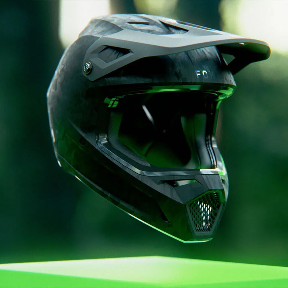 Fox Racing Rampage RS Carbon helmet 2026