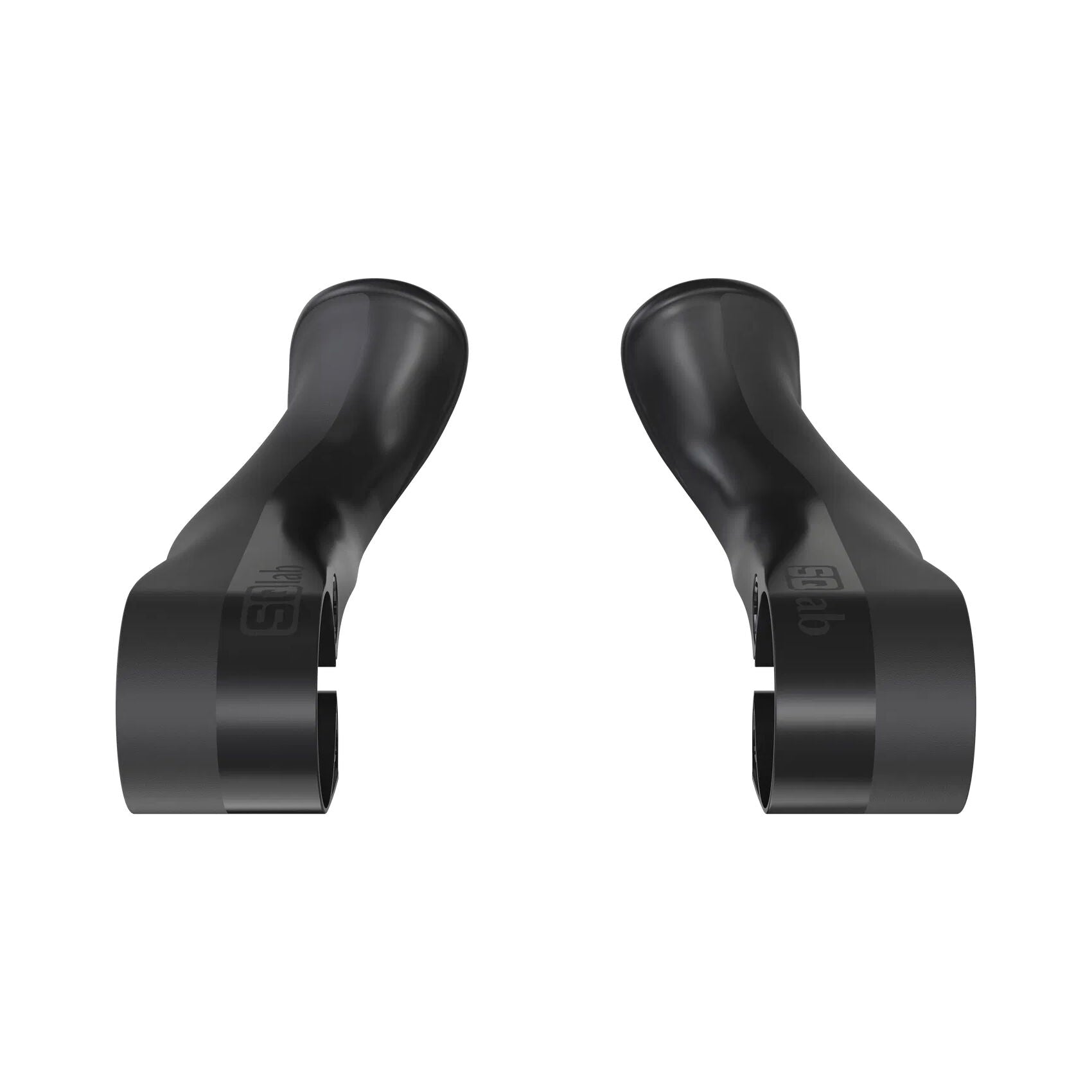 SQlab 411 R Carbon grippy handlebar