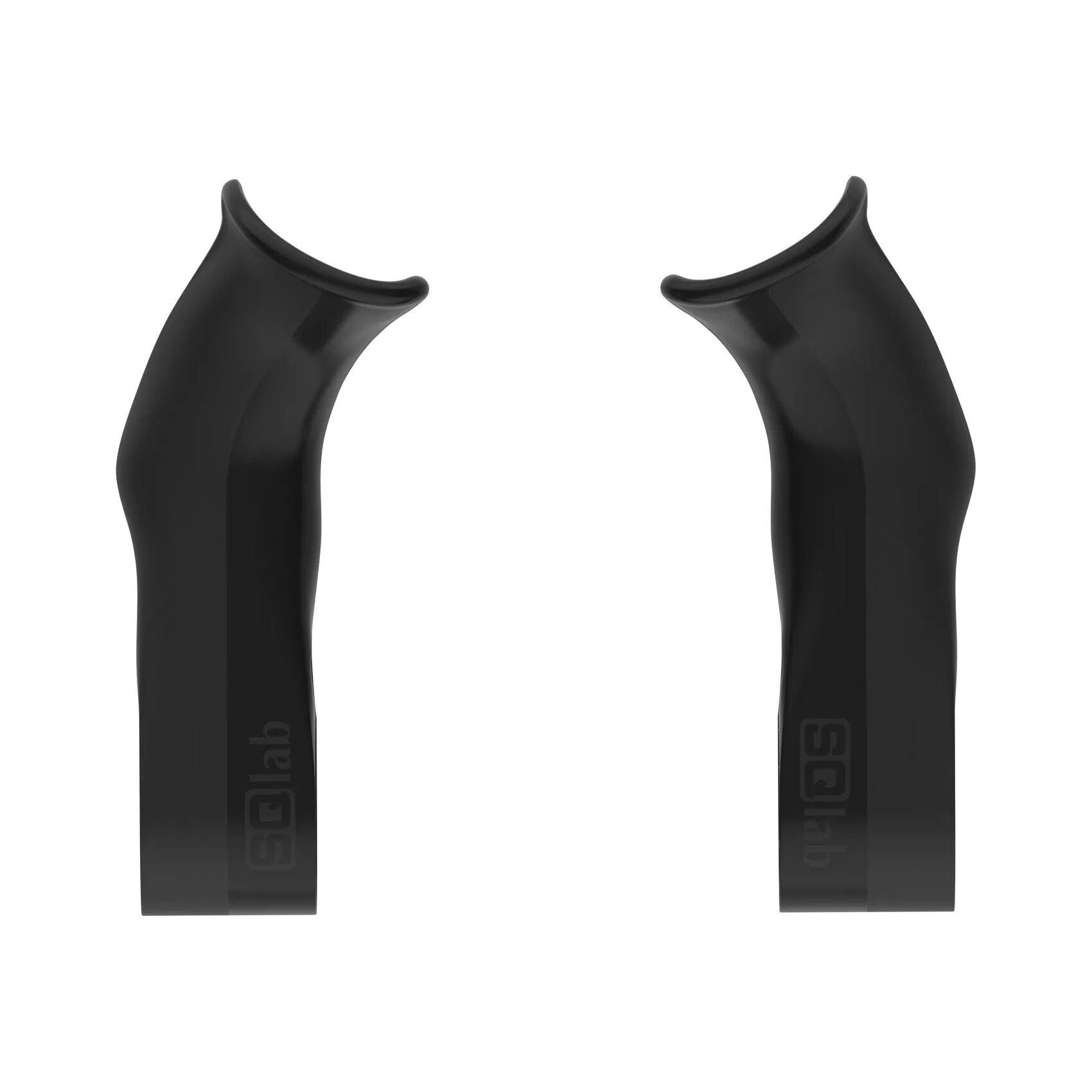 SQlab 411 R Carbon grippy handlebar