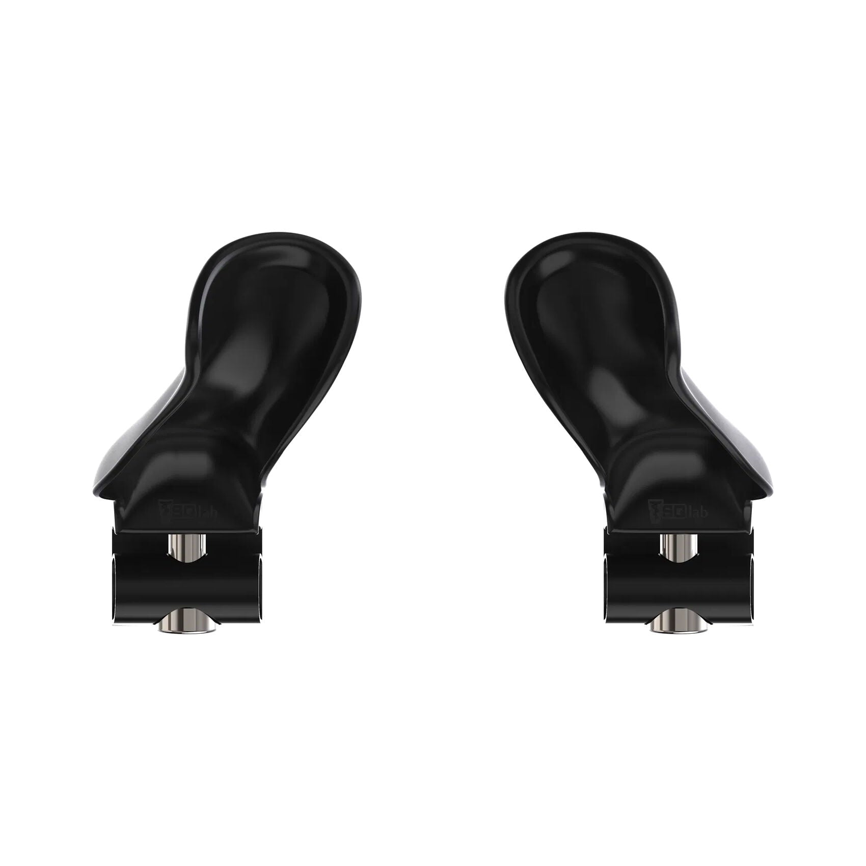 SQlab 411 R Carbon grippy handlebar