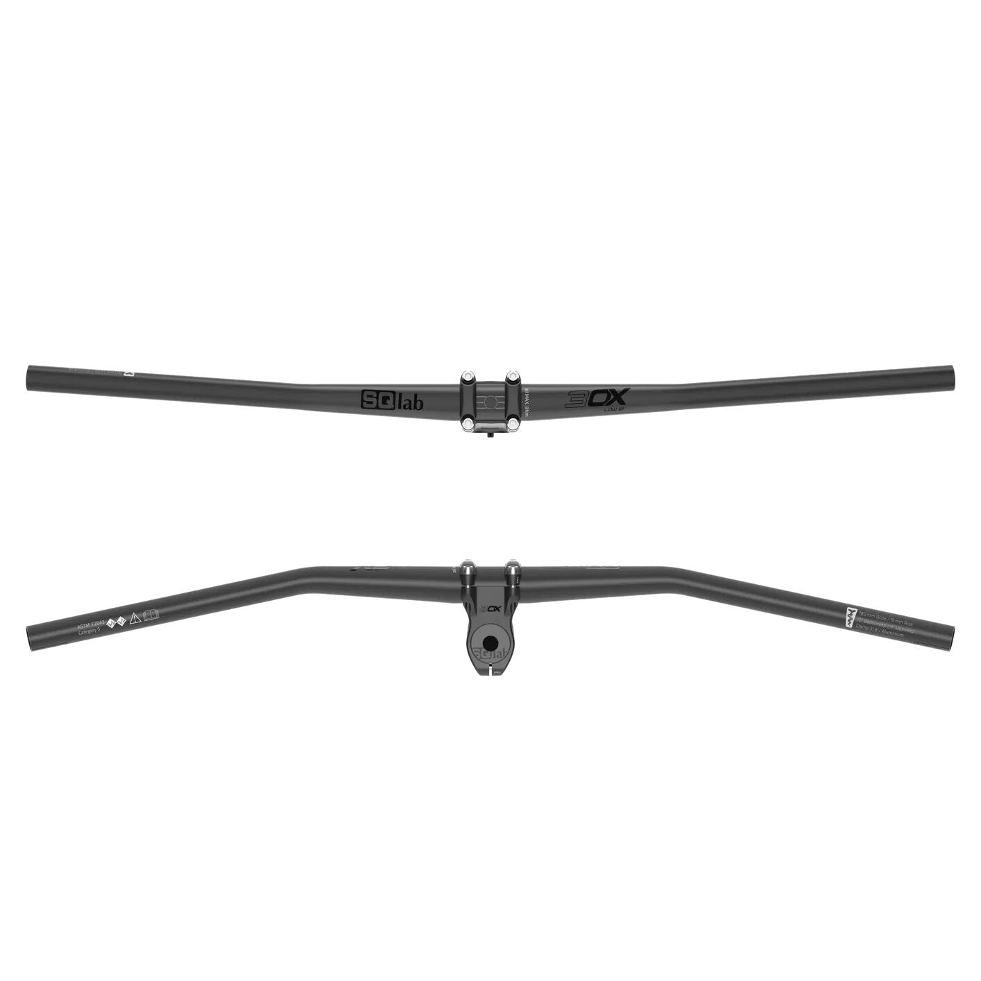 SQlab 30x 16°handlebar
