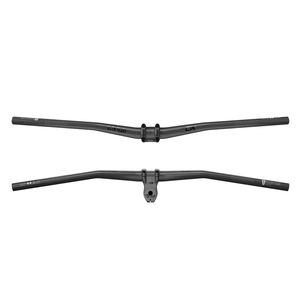 SQlab 30x Carbon 12° handlebar