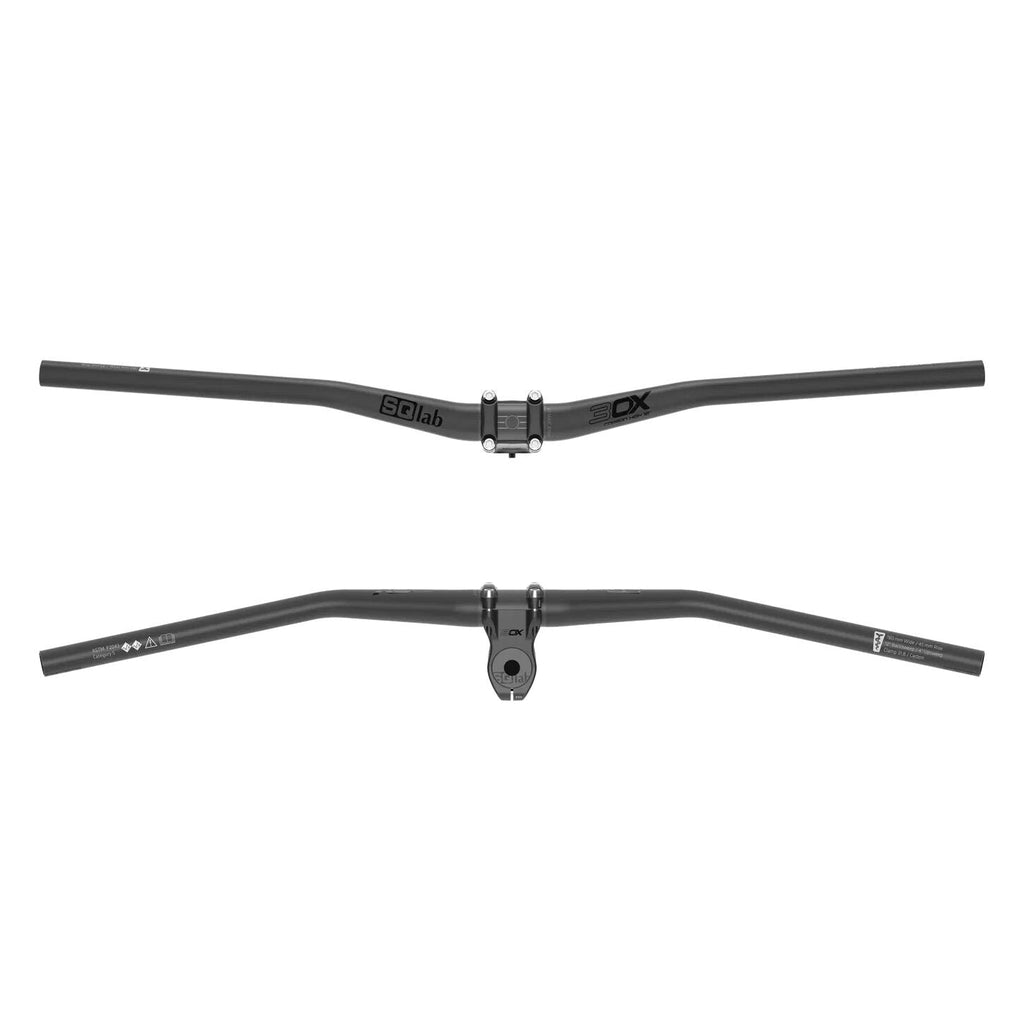 SQlab 30x Carbon 16° handlebar