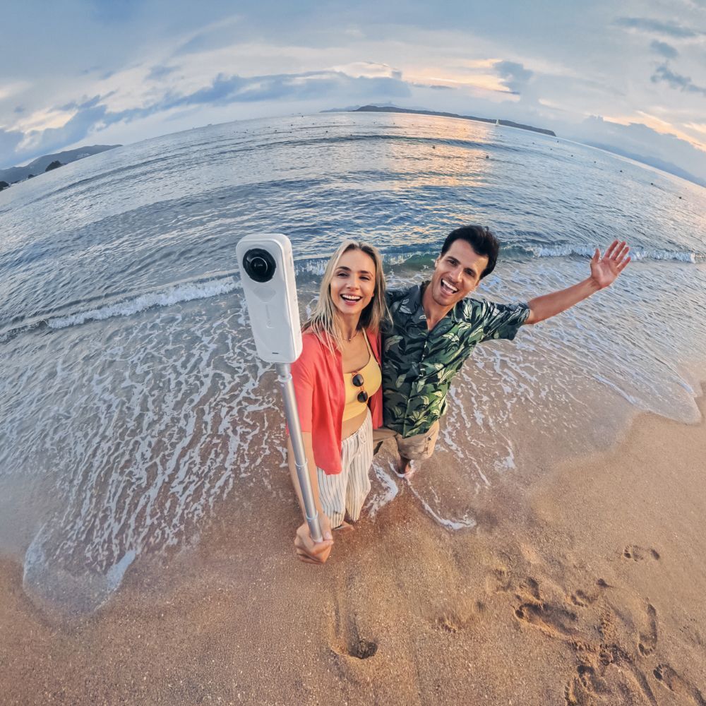 Insta360 X5 camera