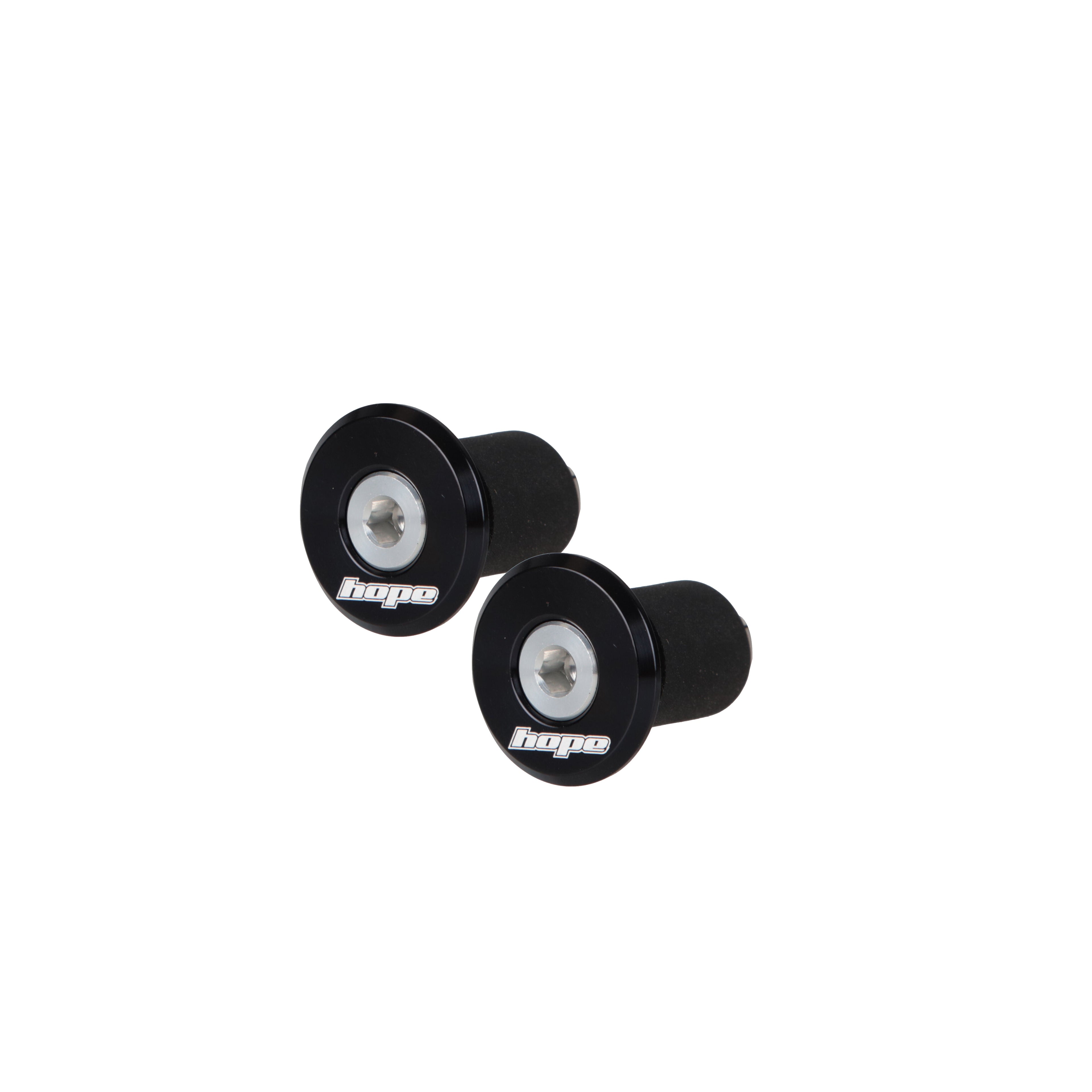 Hope Tech Grip Doctor bar end plugs