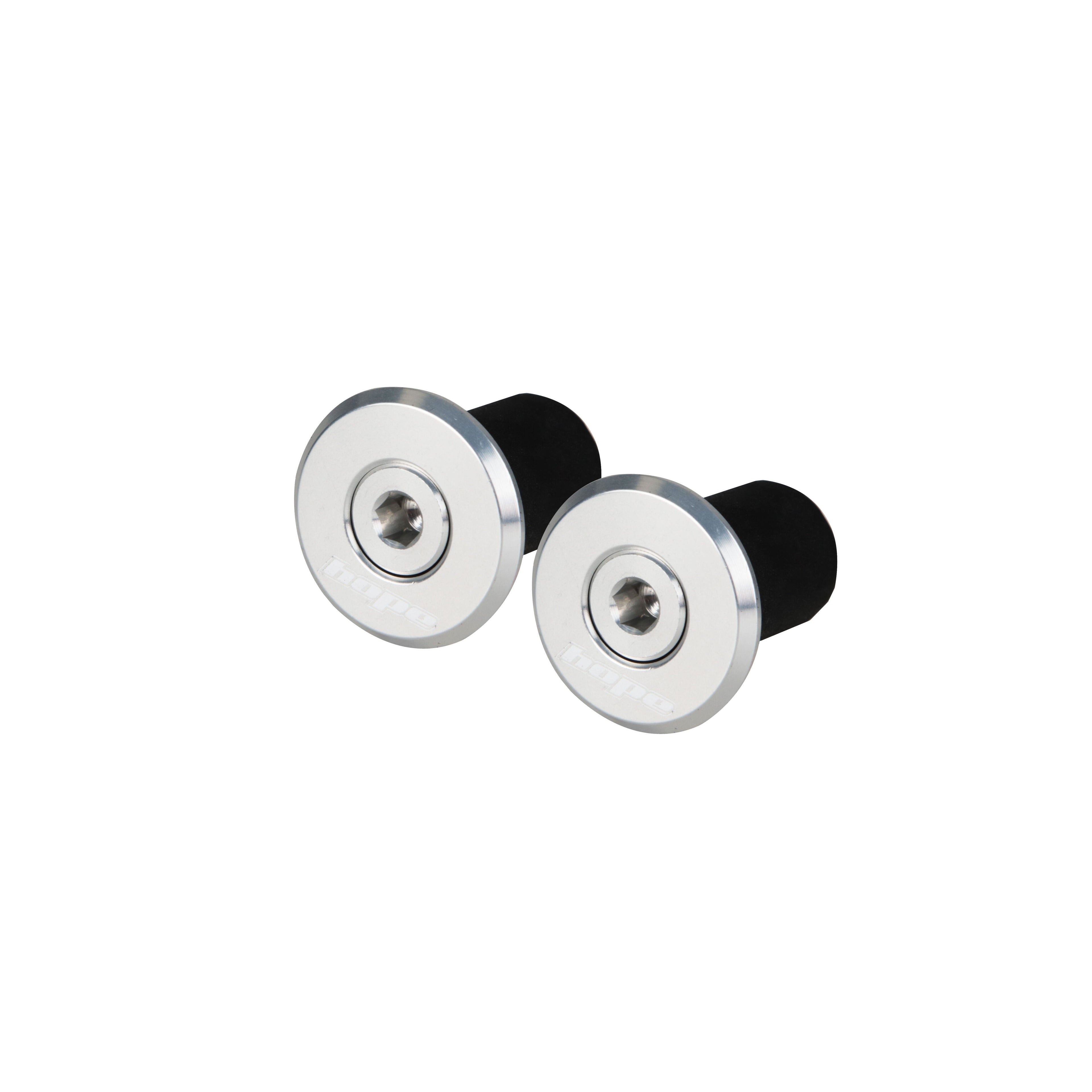 Hope Tech Grip Doctor bar end plugs