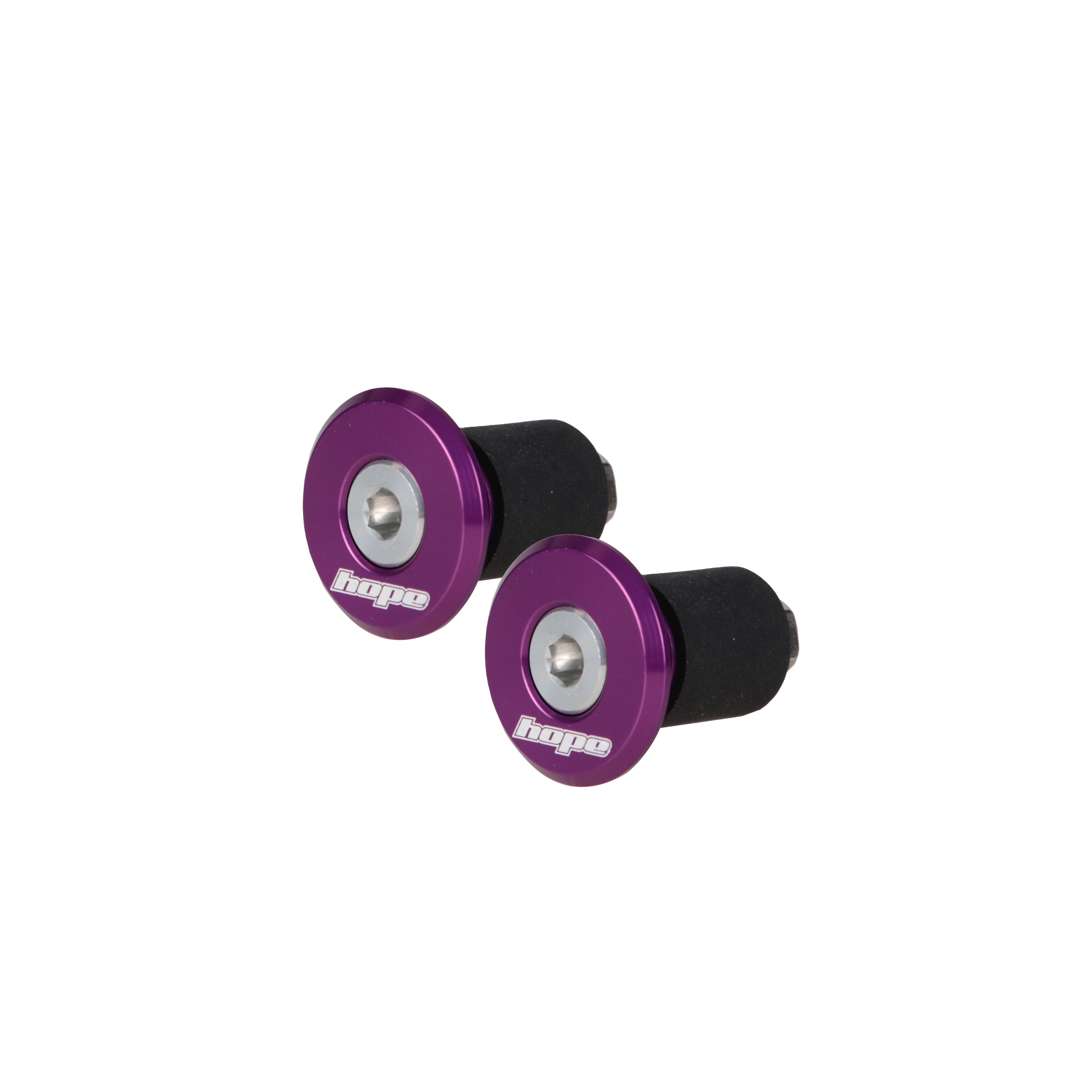 Hope Tech Grip Doctor bar end plugs