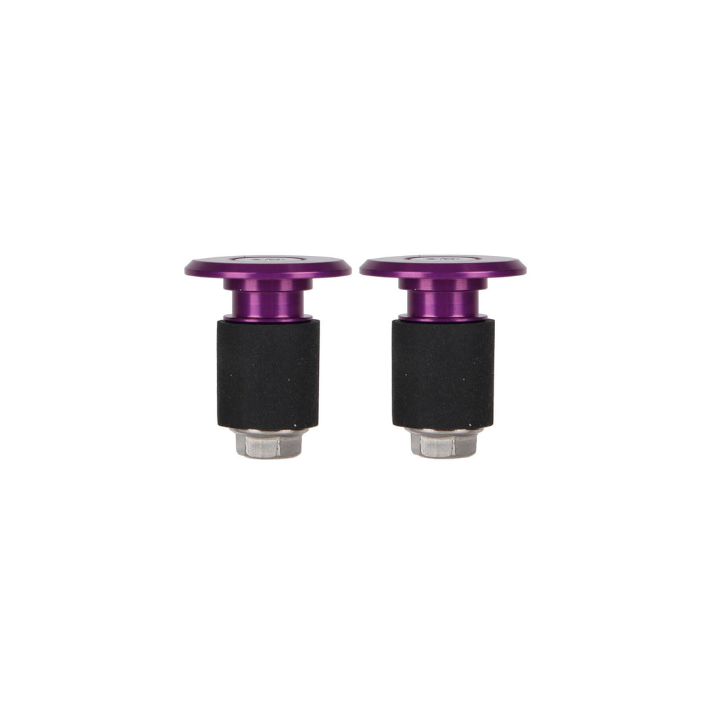 Hope Tech Grip Doctor bar end plugs