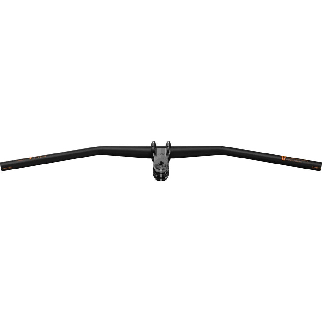 SQlab 311 FL-X Carbon 16° hendlebars