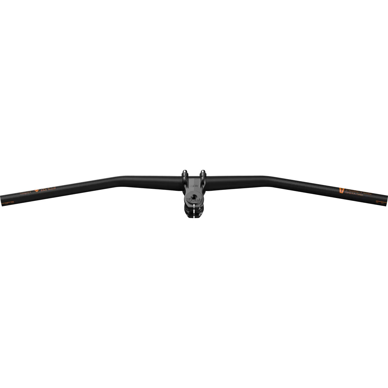 SQlab 311 FL-X Carbon 16° hendlebars
