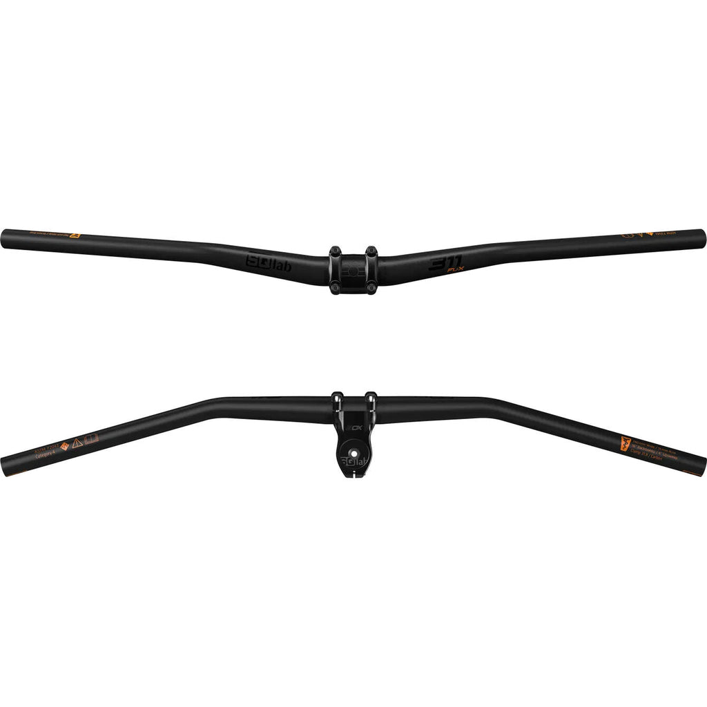 SQlab 311 FL-X Carbon 12° handlebar