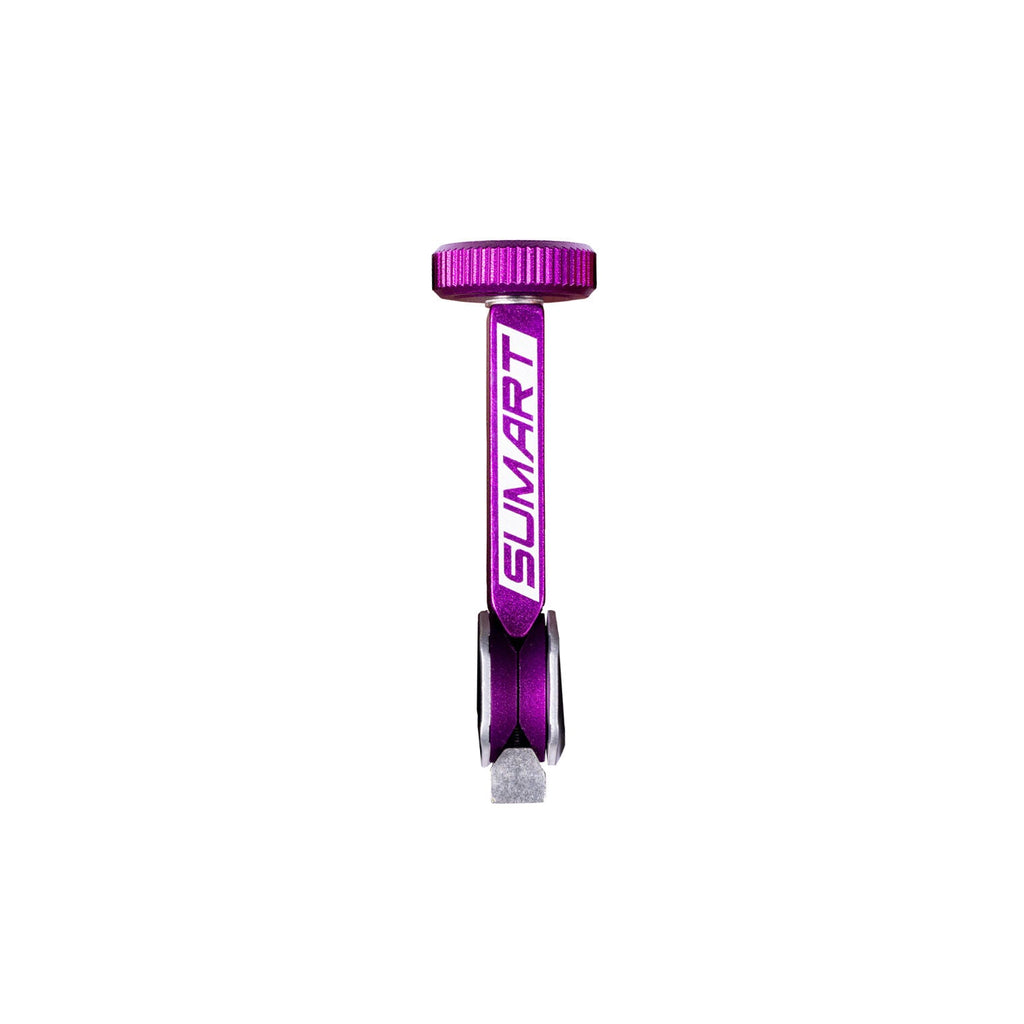 Sumart pressing tool for 4 hydraulic brake pistons
