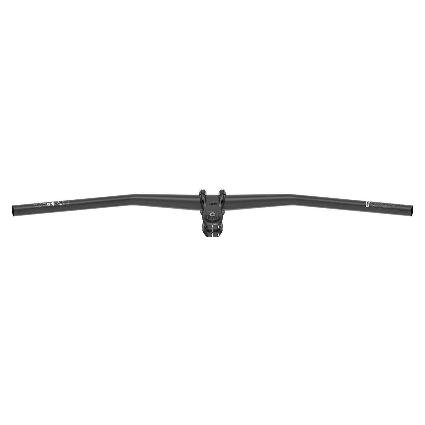 SQlab 30x 12° handlebar