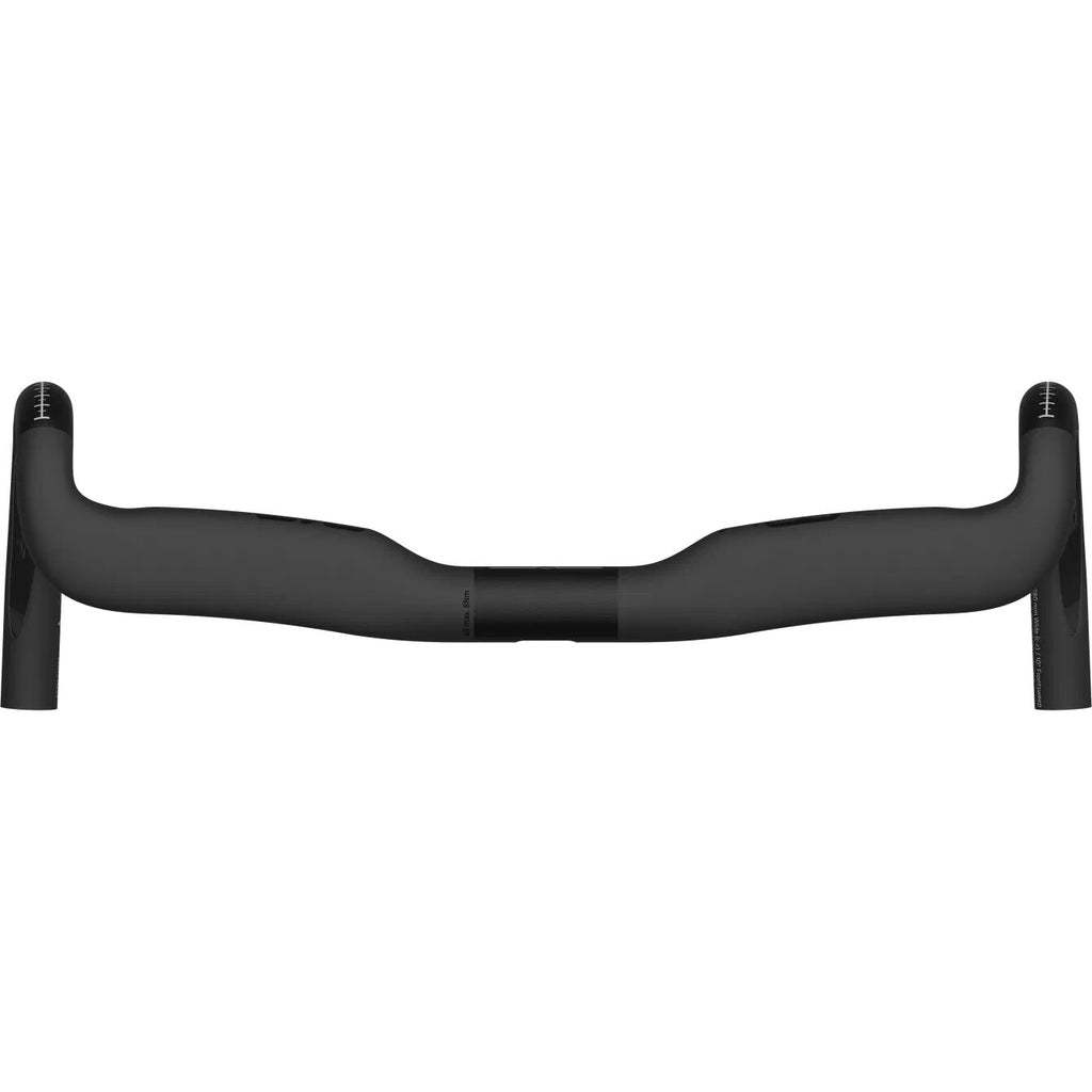 SQlab 312 R Carbon Integrated handlebar