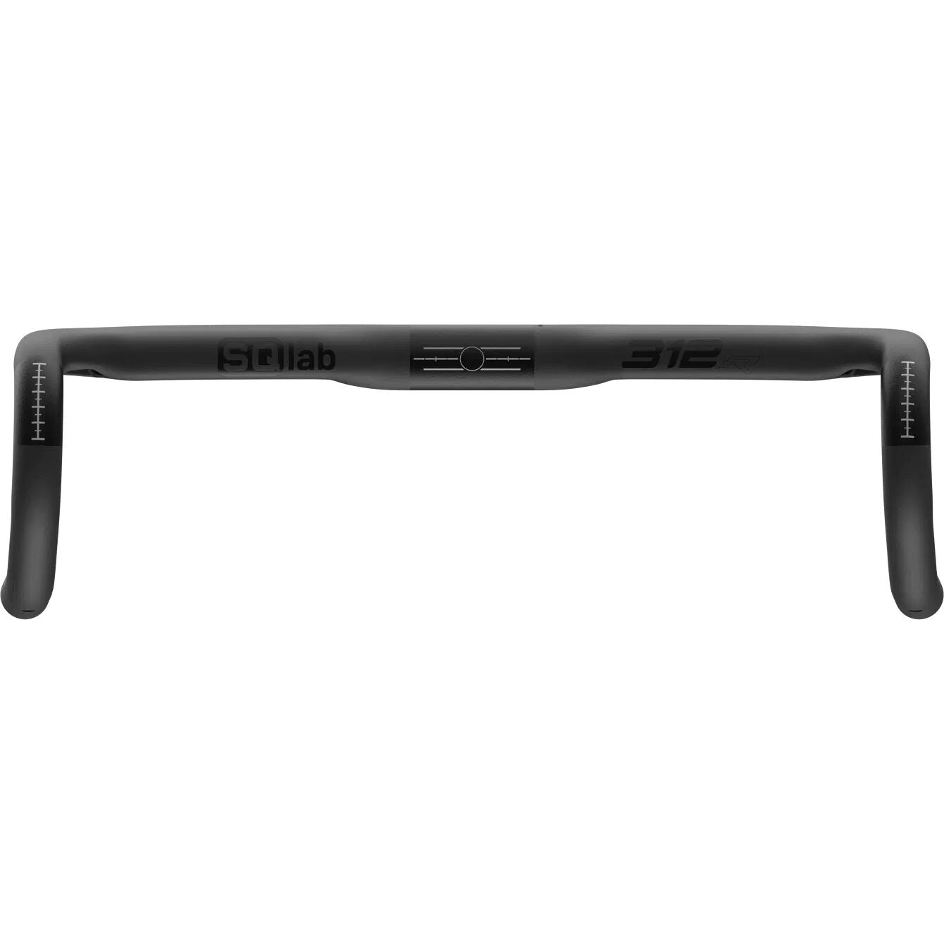 SQlab 312 R Carbon Integrated handlebar